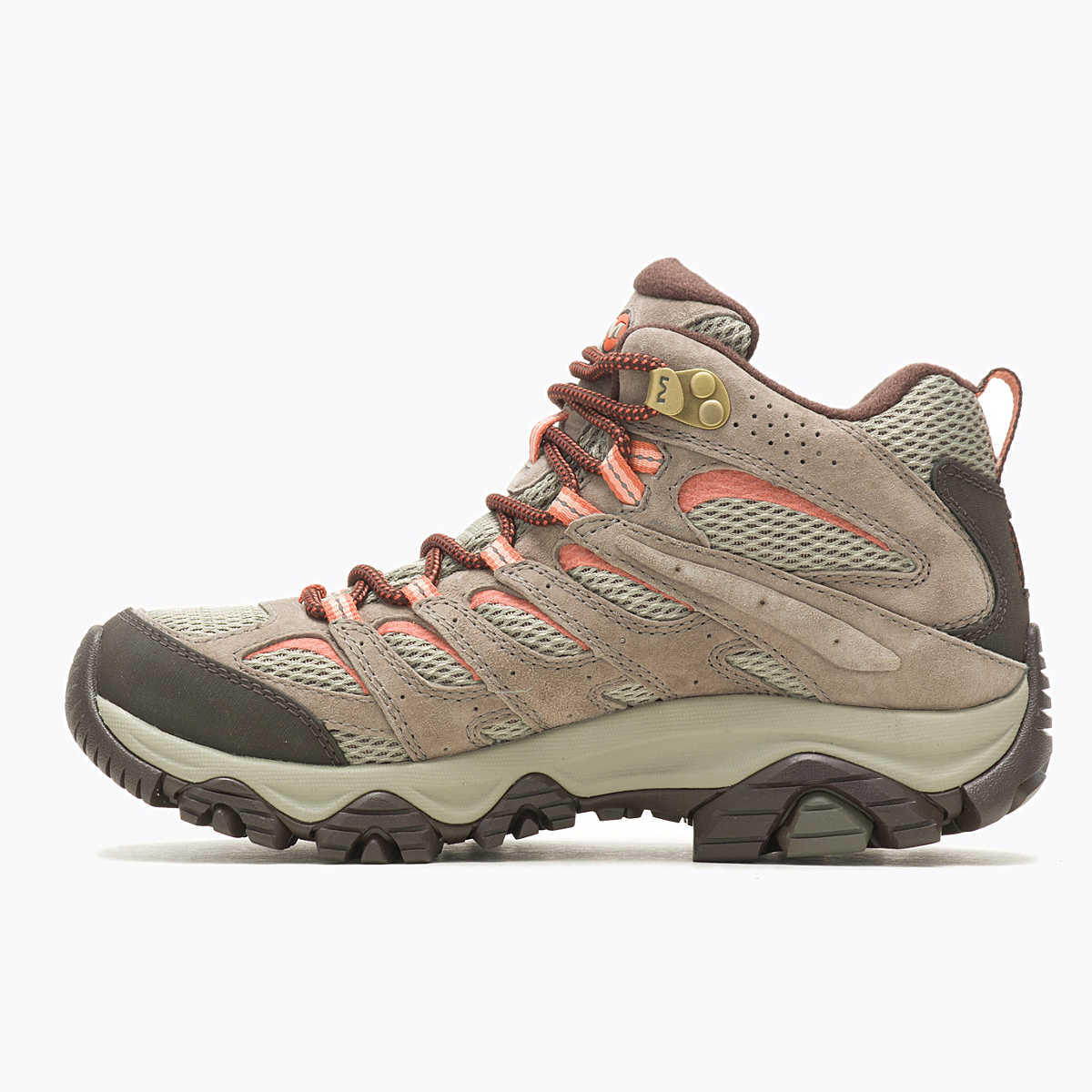 Women's Moab 3 Mid Waterproof