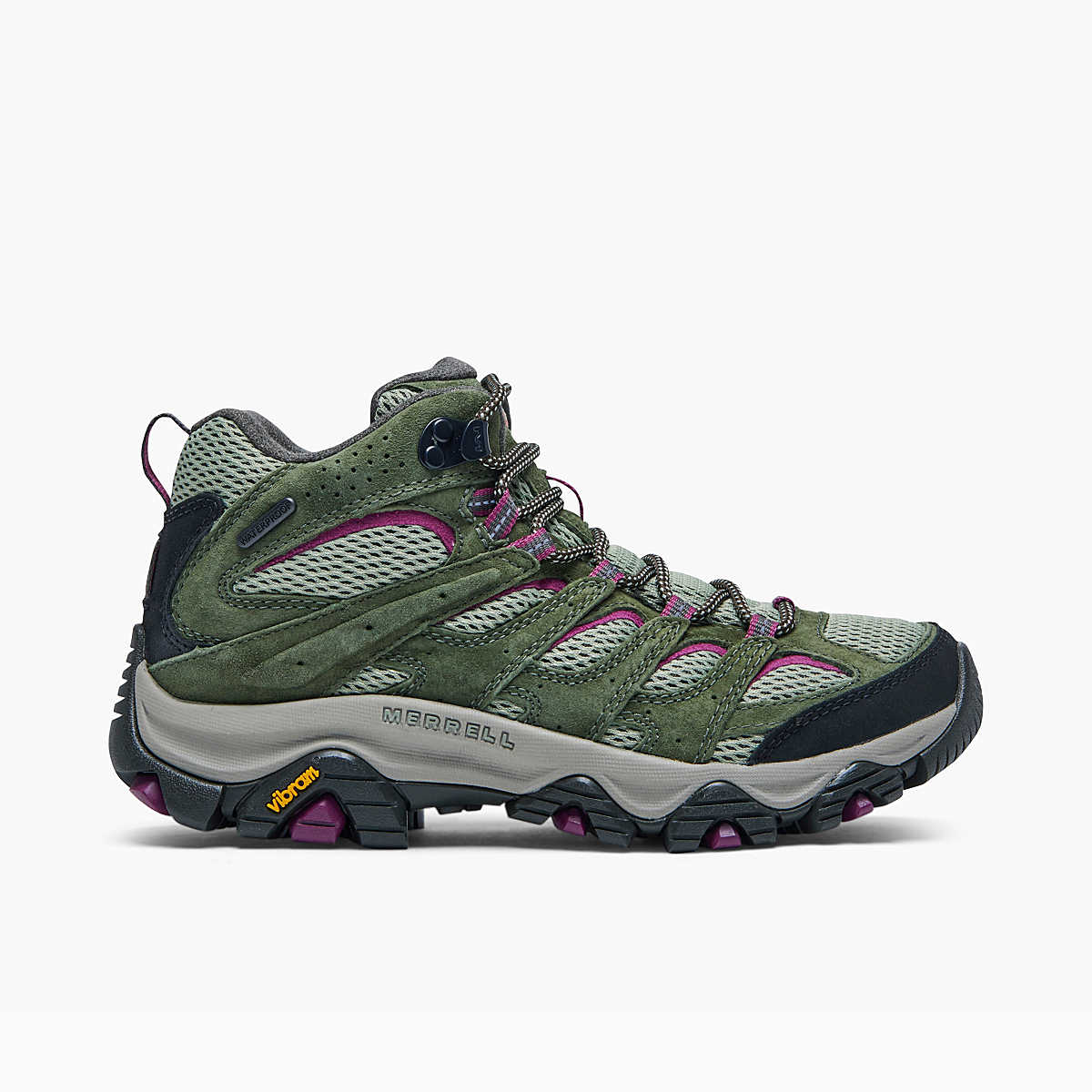 Women's Moab 3 Mid Waterproof
