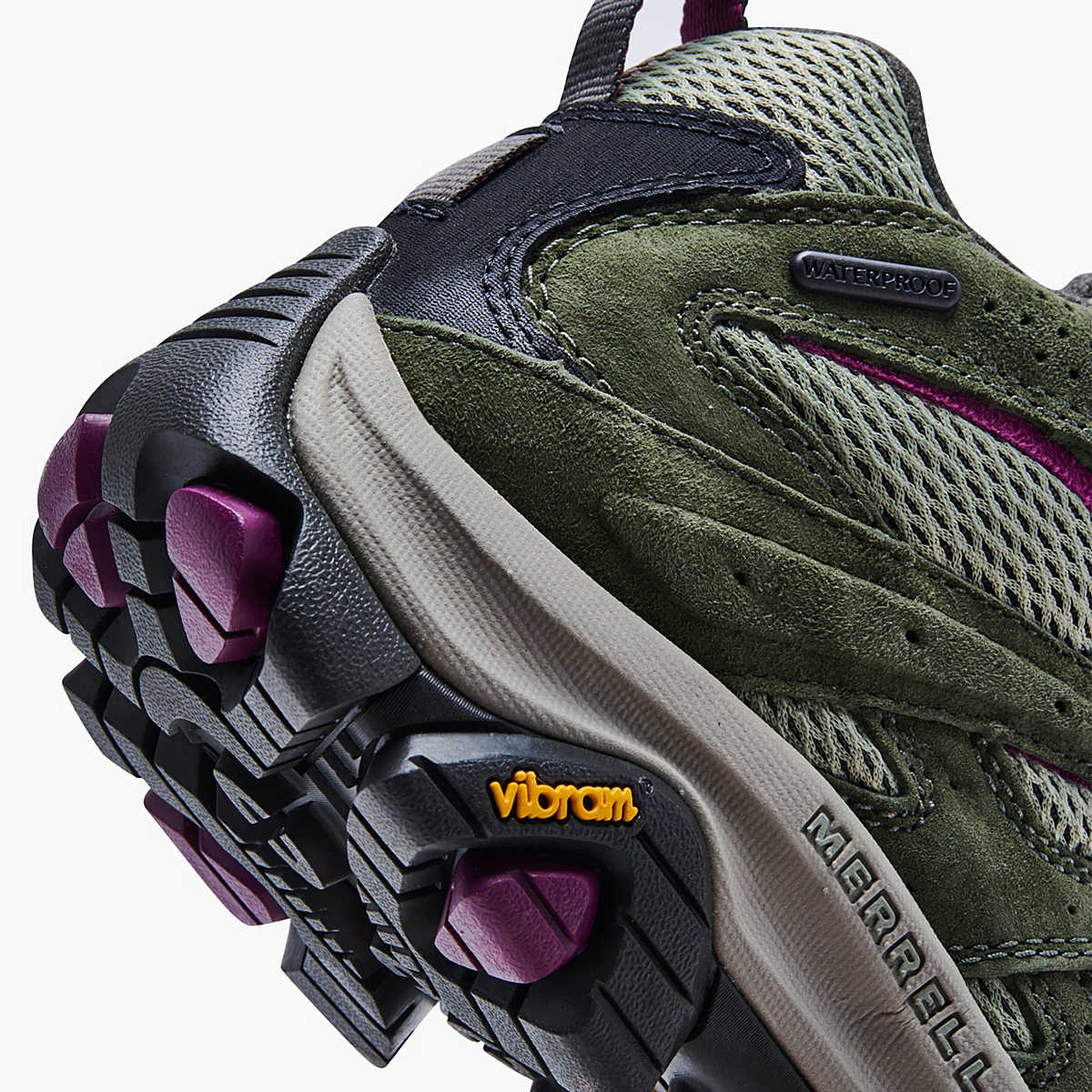 Women's Moab 3 Mid Waterproof