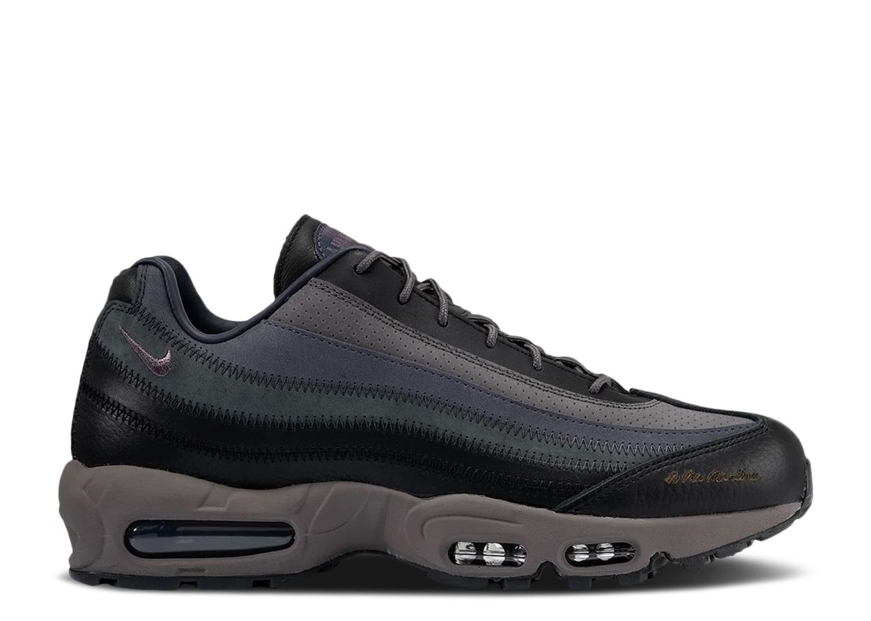 Nithtke Air Max 95 A Ma  Maniére Hand Wash Cold