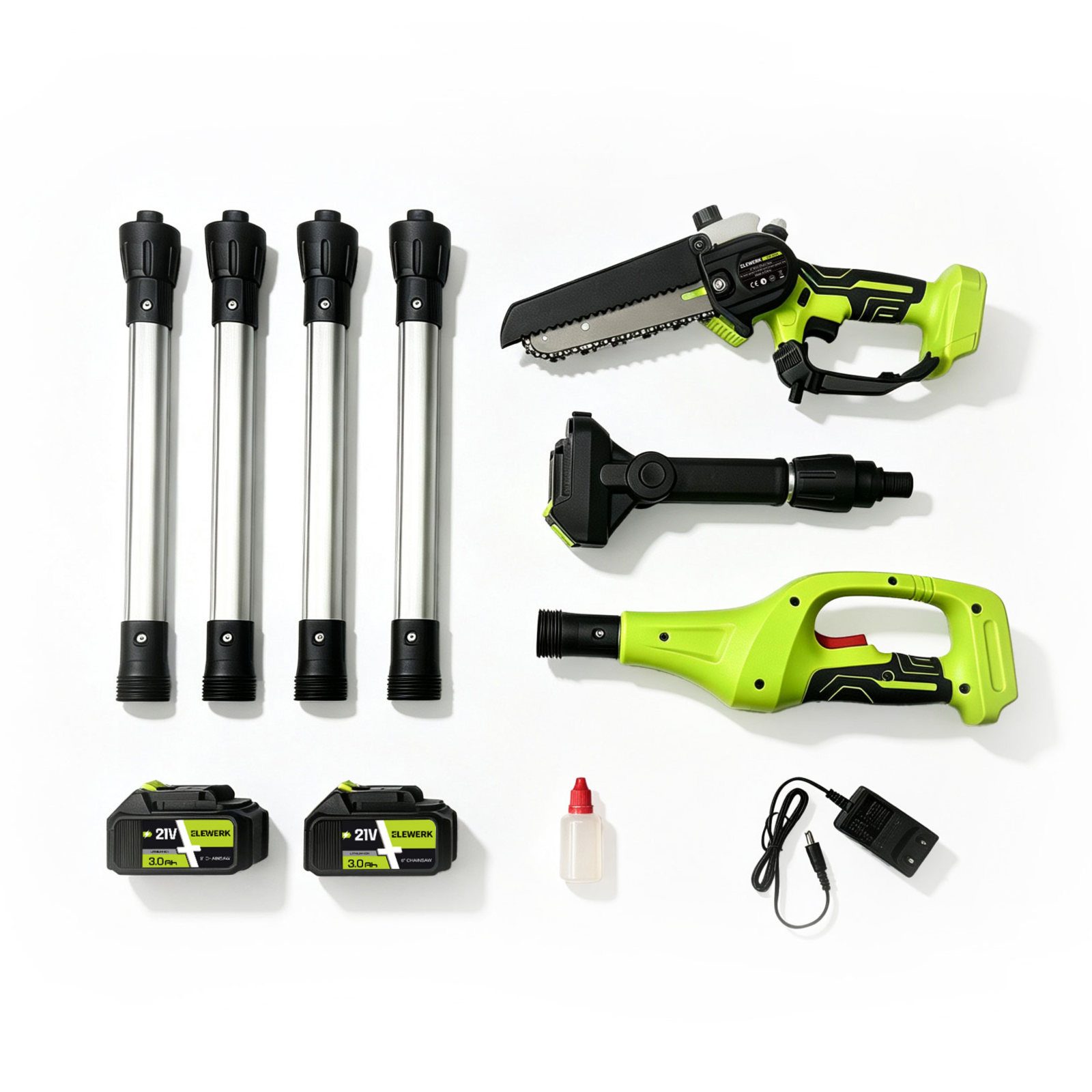 ELEWERK High Performance Chain Saw