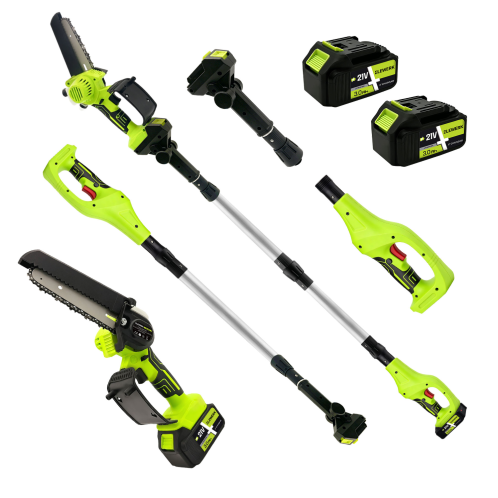 ELEWERK High Performance Chain Saw