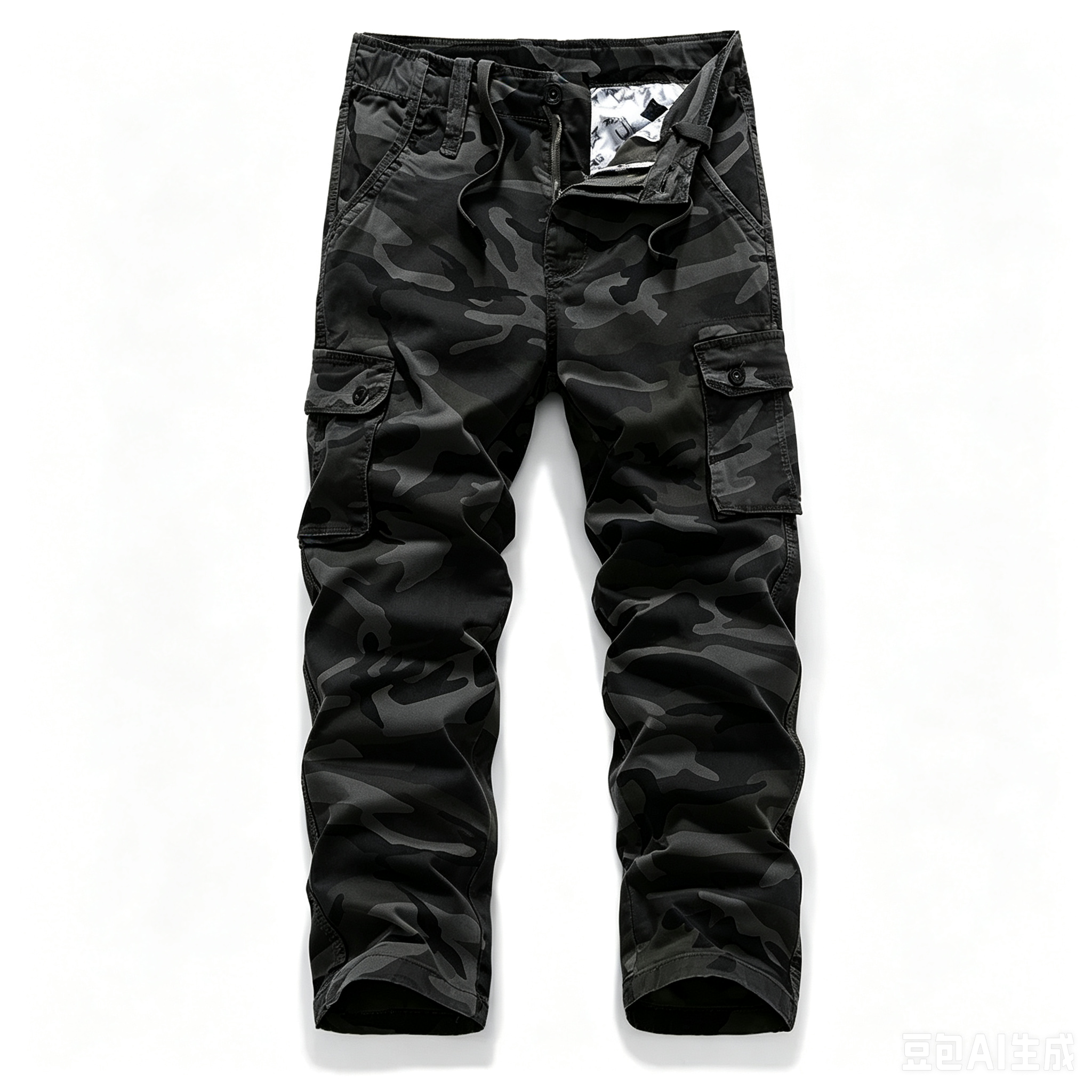 【LAST DAY SALE】Men’s practical camouflage cargo pant