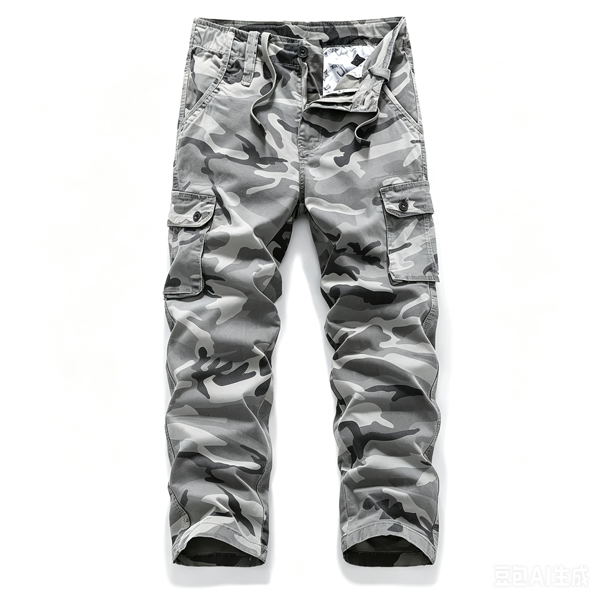 【LAST DAY SALE】Men’s practical camouflage cargo pant