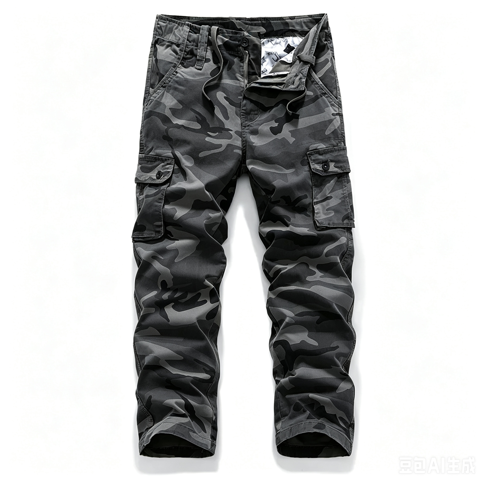 【LAST DAY SALE】Men’s practical camouflage cargo pant