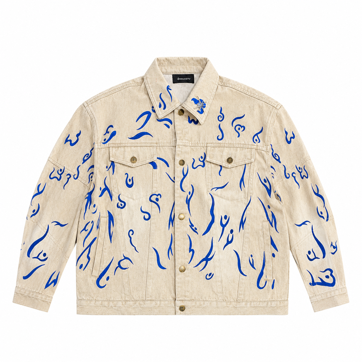 Gaara suit