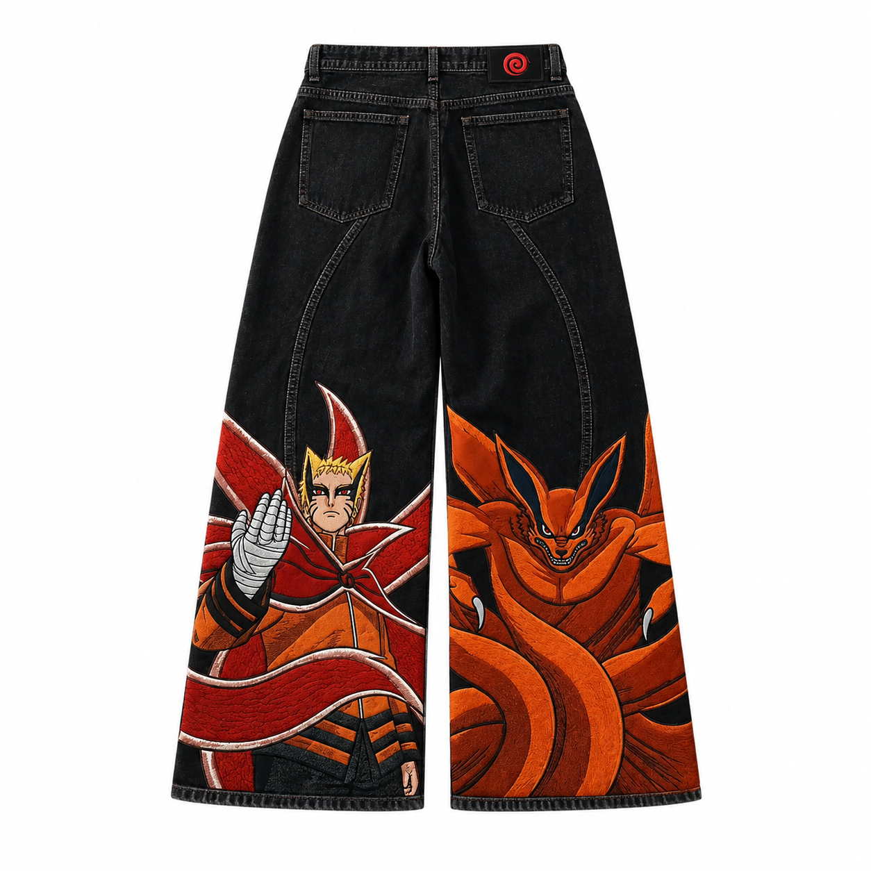 "Naruto" Denim