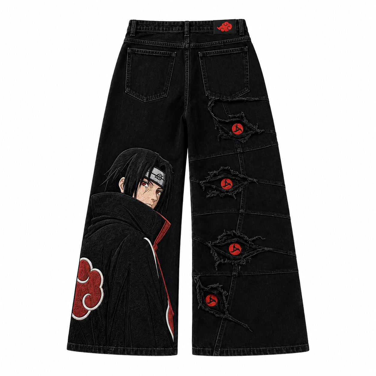 "Naruto" Denim