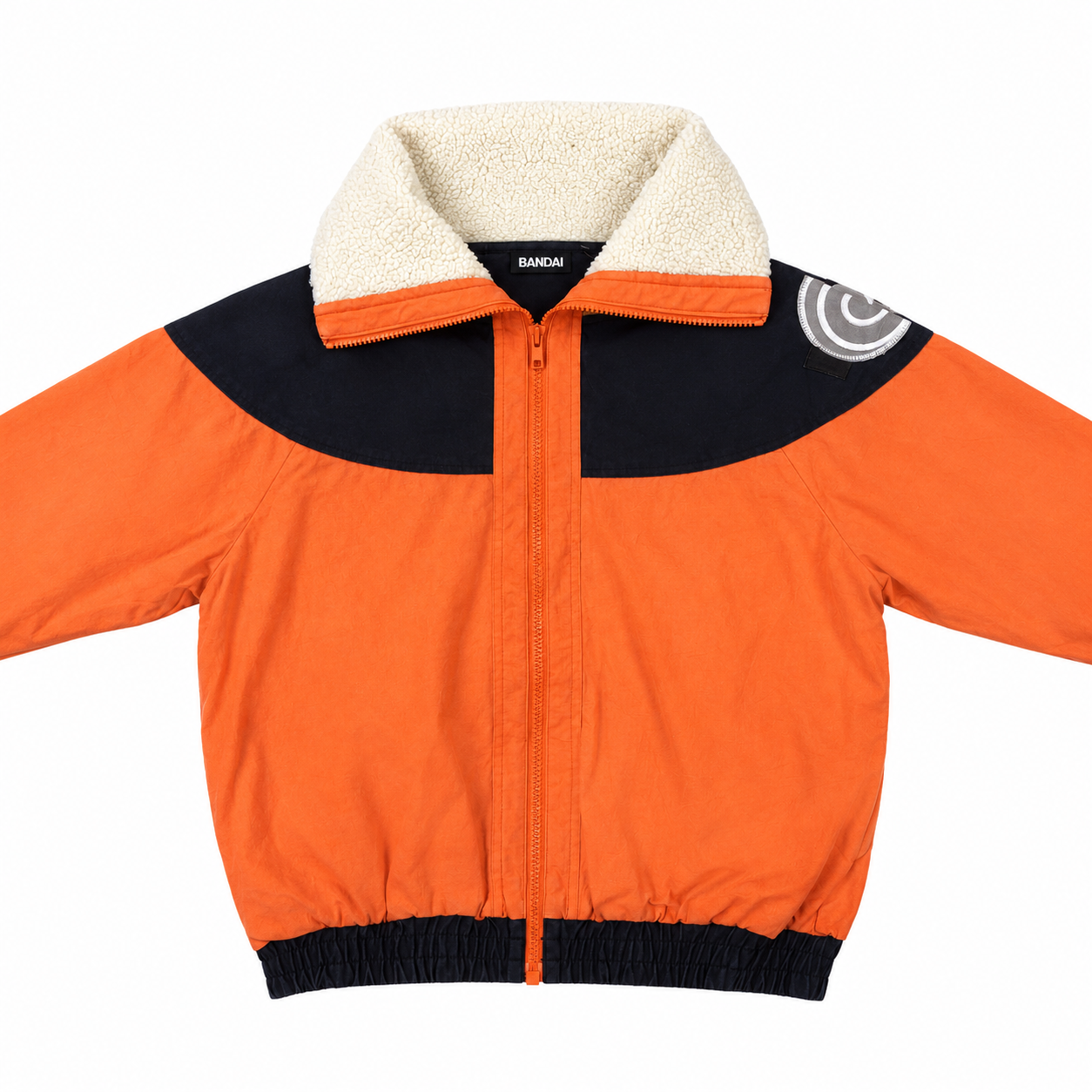 THREE SWORDSMAN ZIP-UP