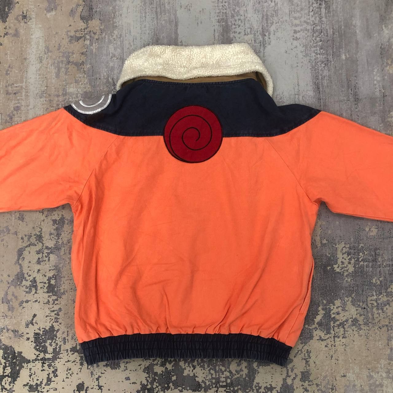 THREE SWORDSMAN ZIP-UP