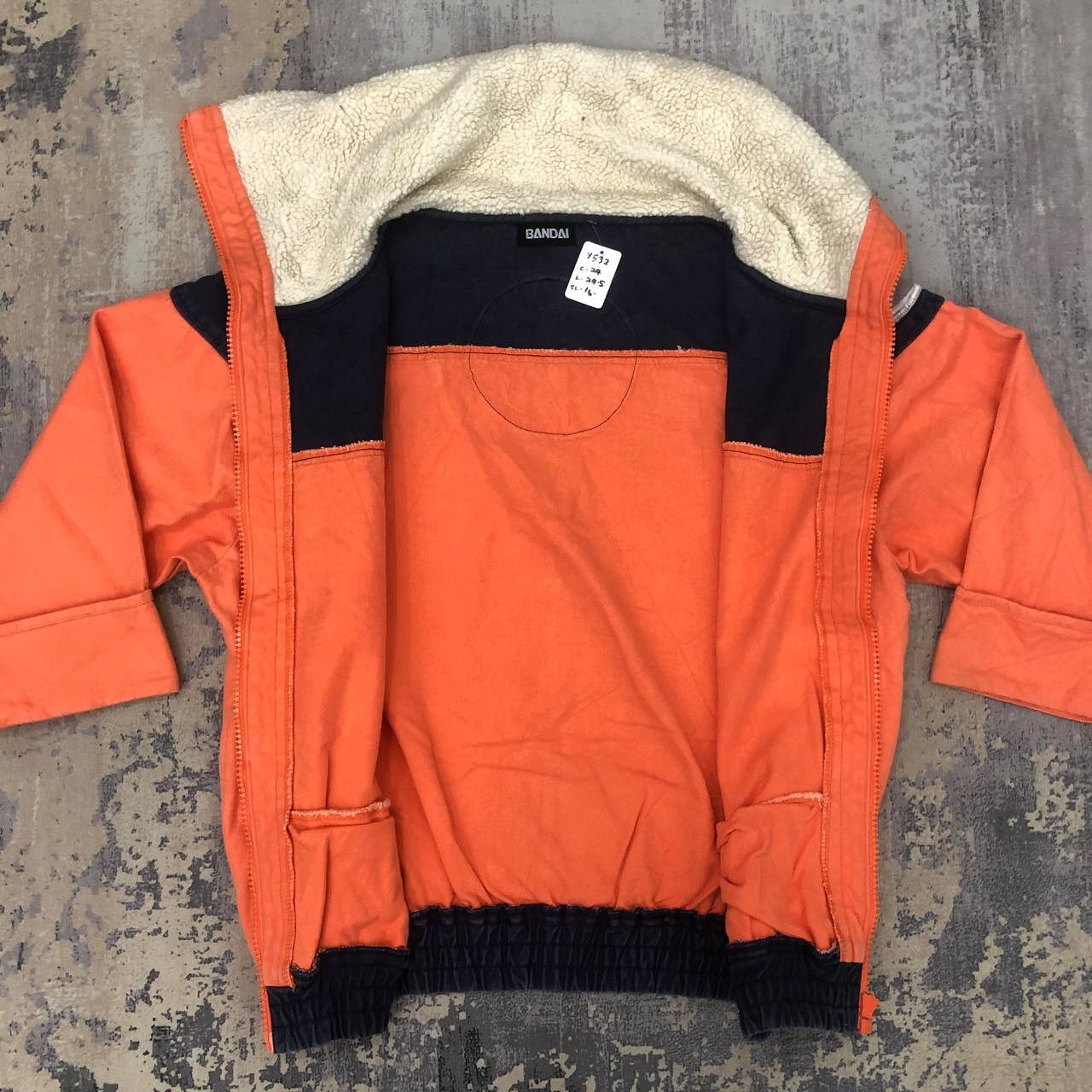 THREE SWORDSMAN ZIP-UP