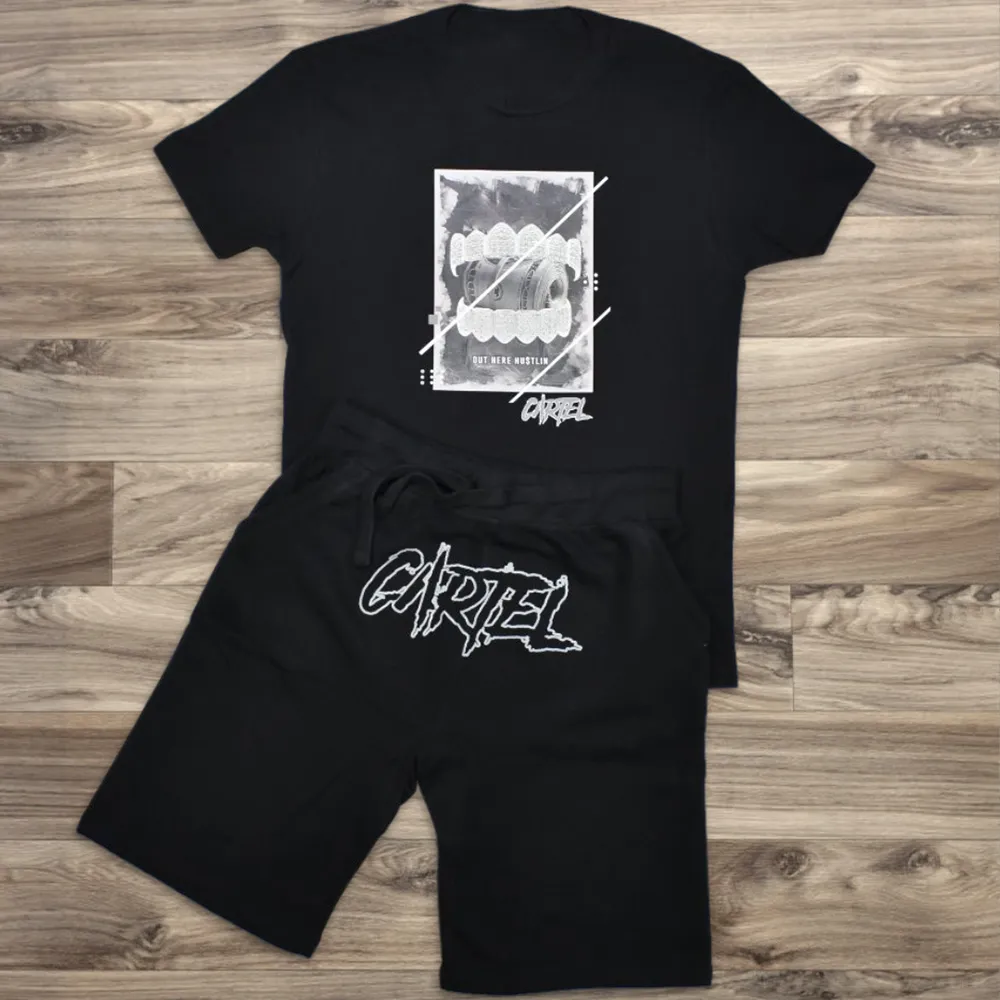 Short Sleeve Suit