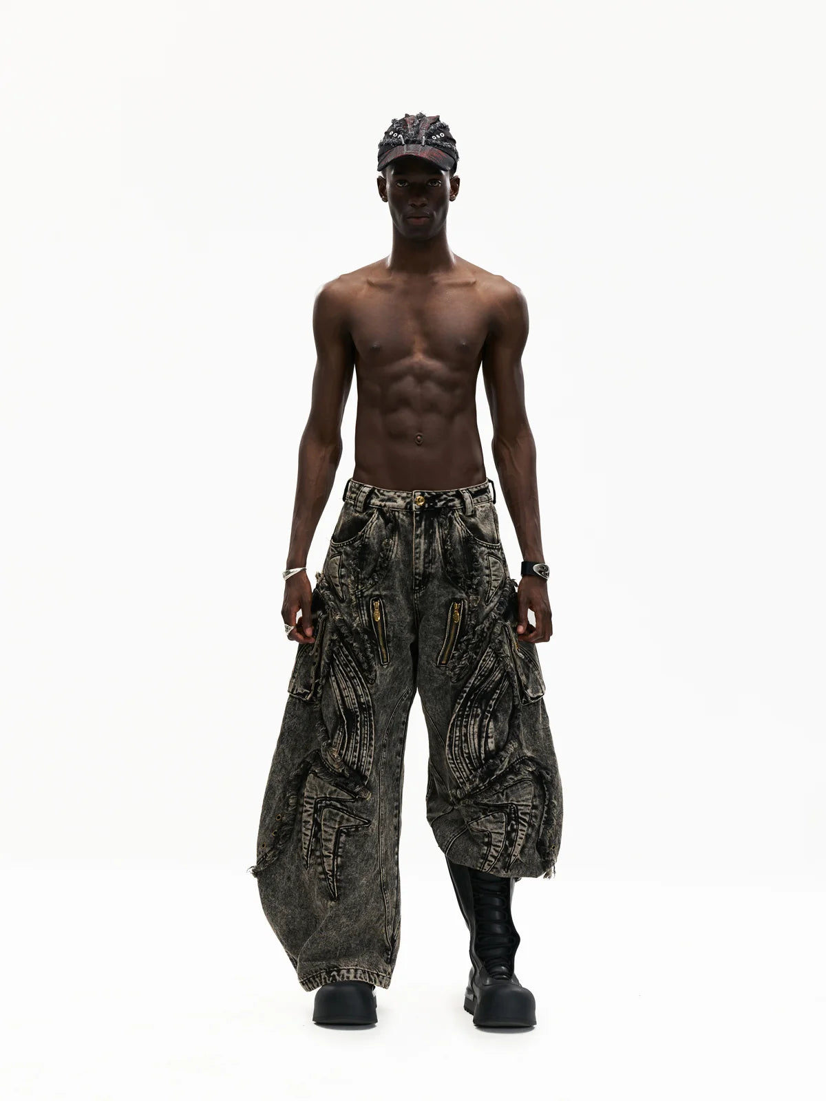 Aliens Baggy Jeans 