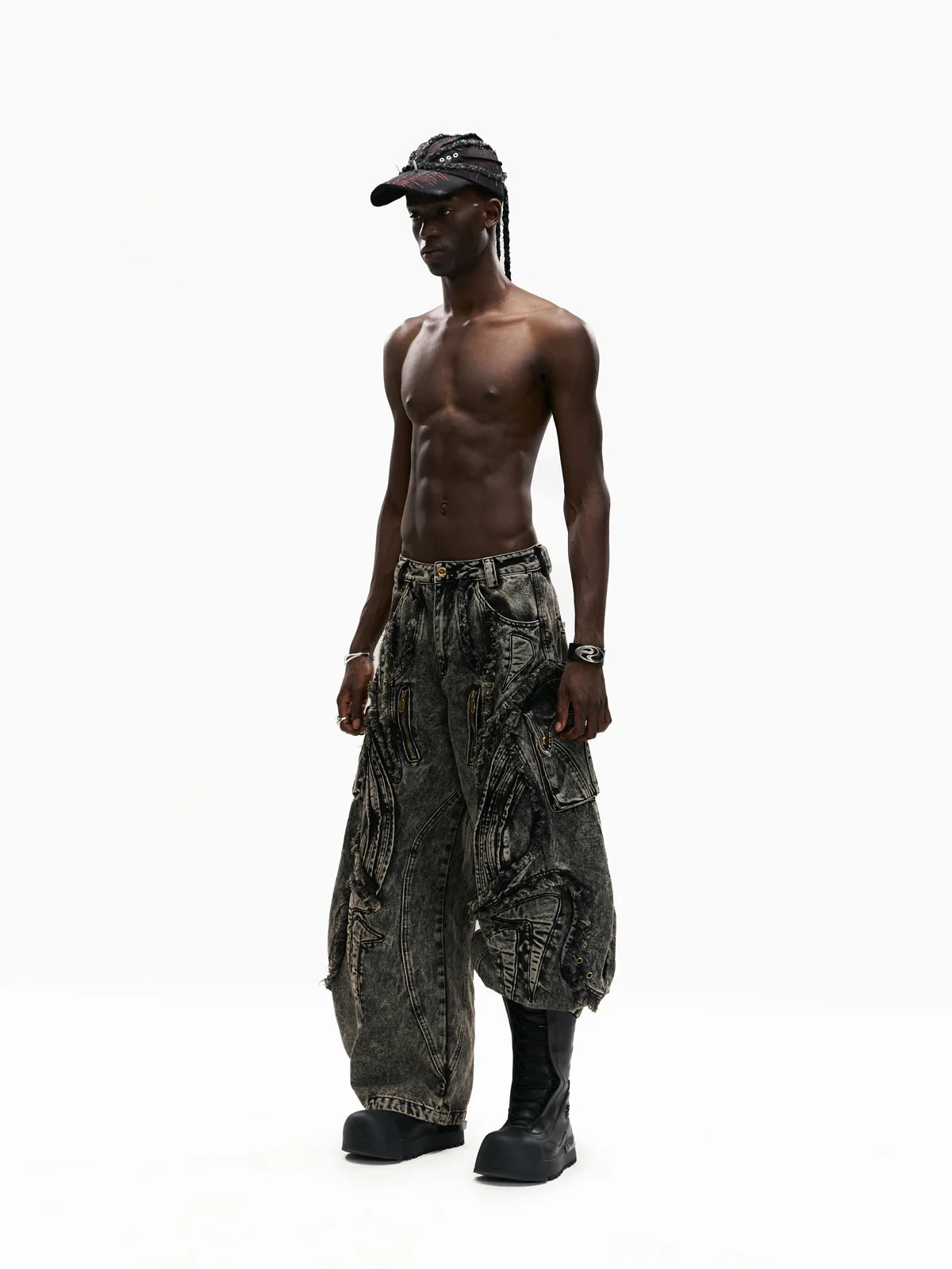 Aliens Baggy Jeans 