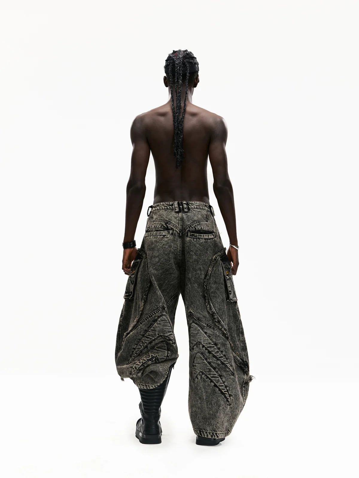 Aliens Baggy Jeans 