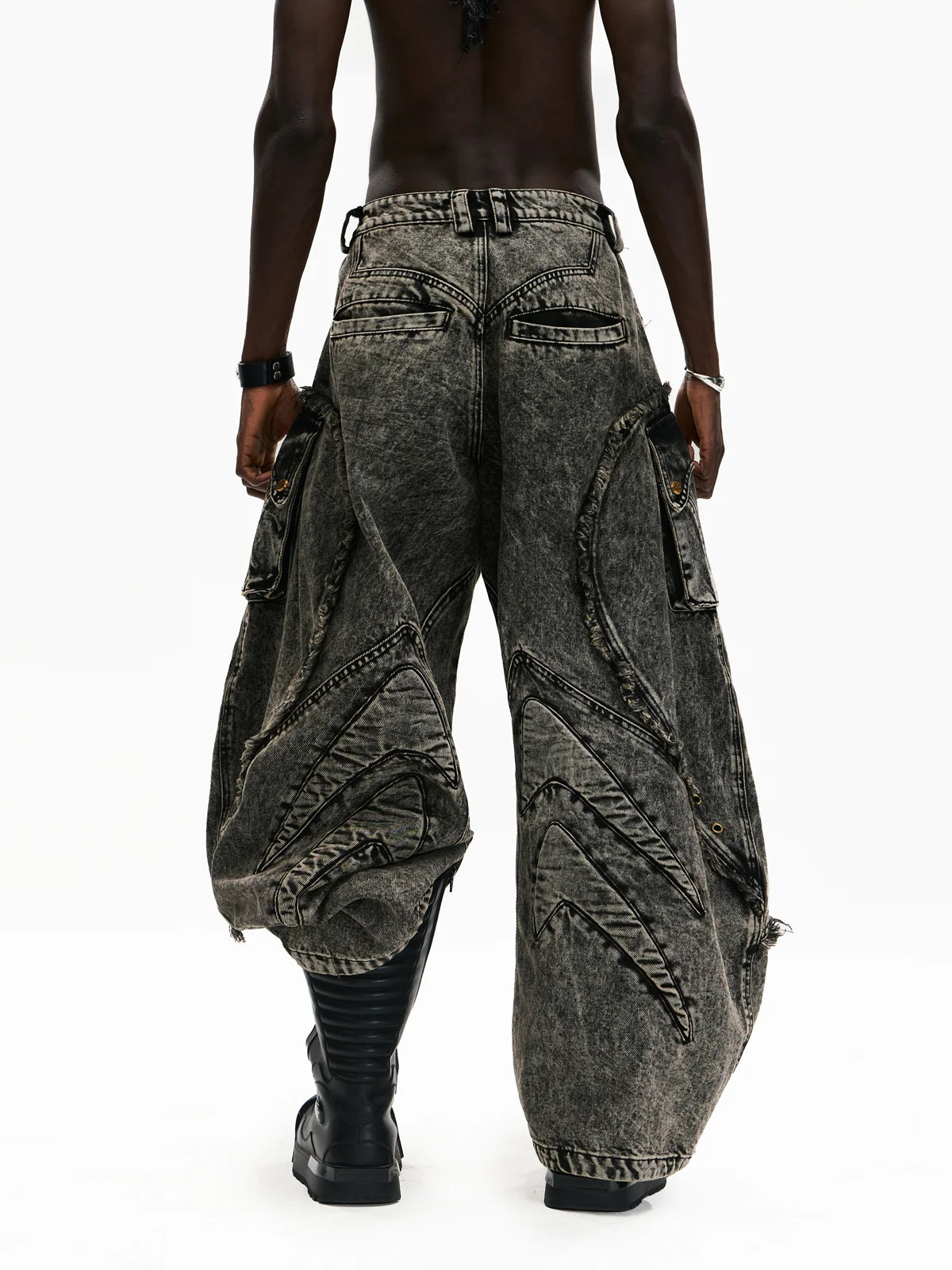 Aliens Baggy Jeans 