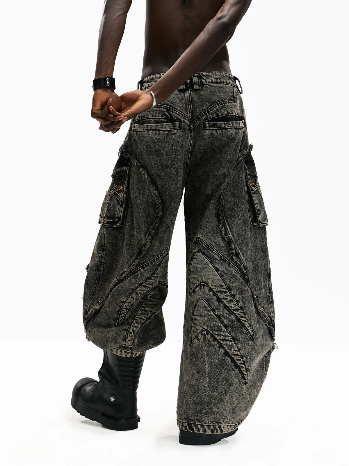 Aliens Baggy Jeans 
