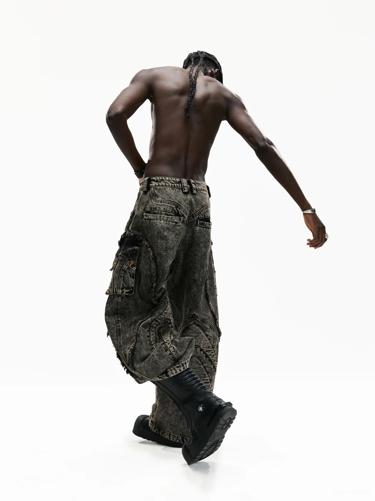 Aliens Baggy Jeans 