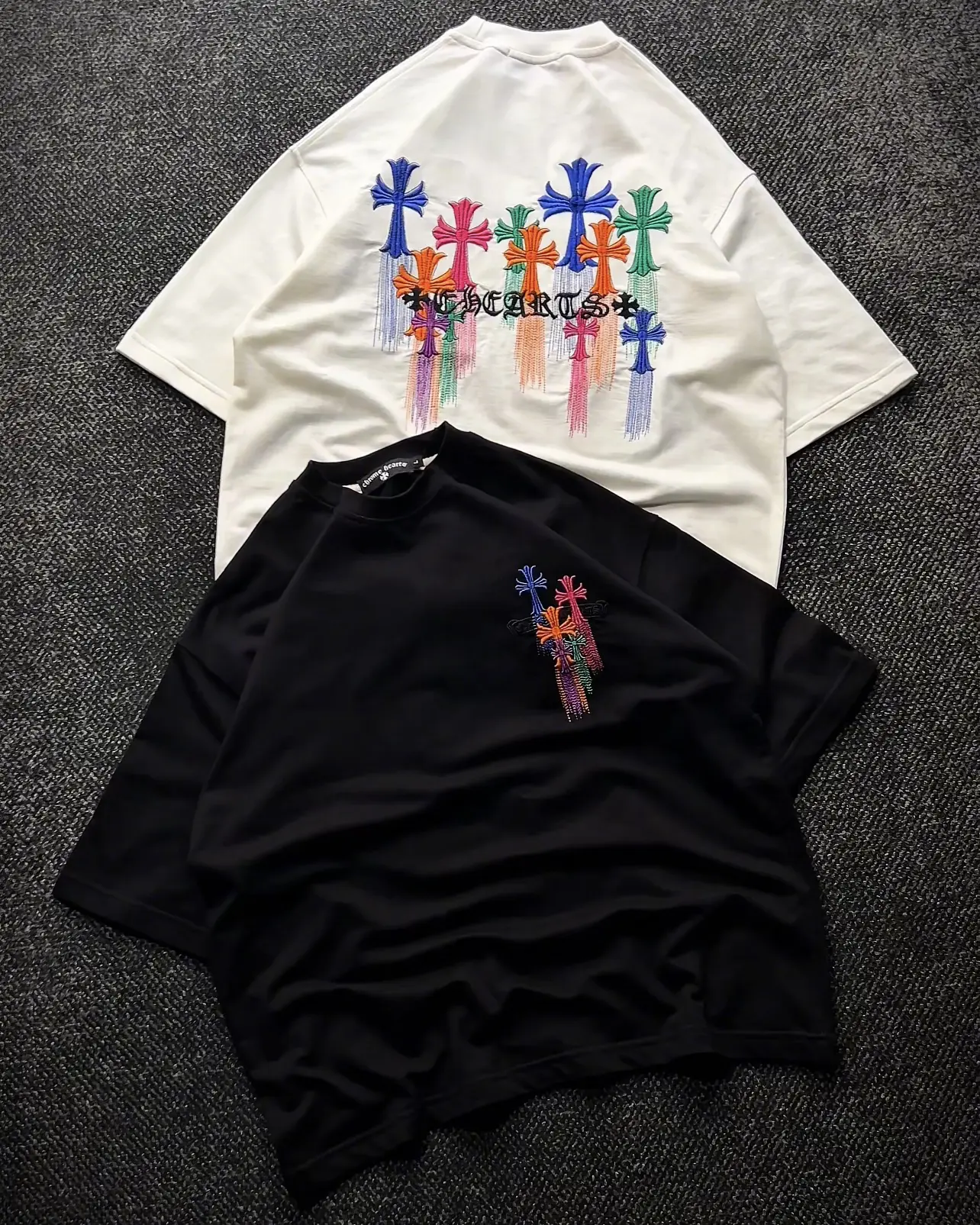 Chrome T-Shirt✝️