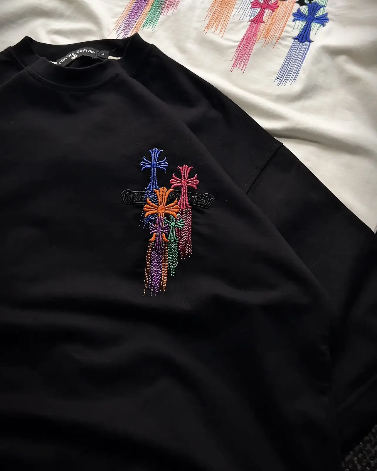 Chrome T-Shirt✝️