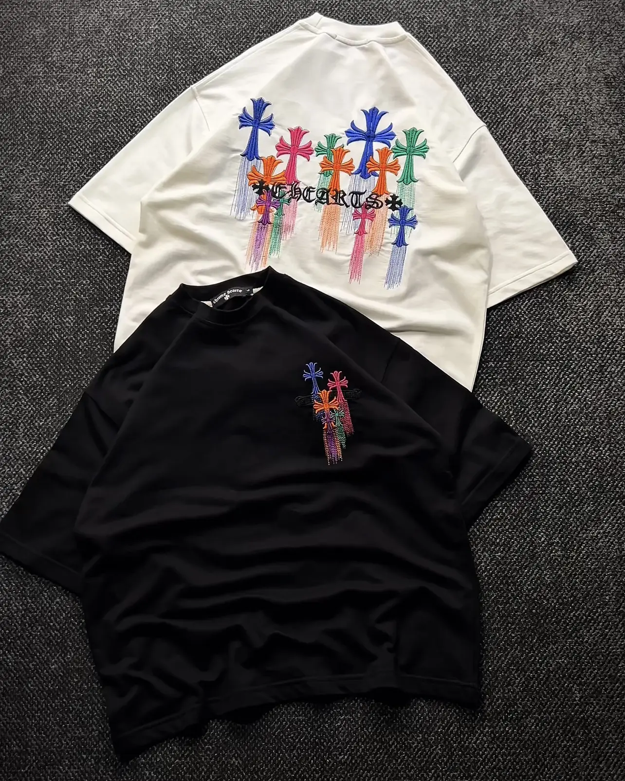 Chrome T-Shirt✝️