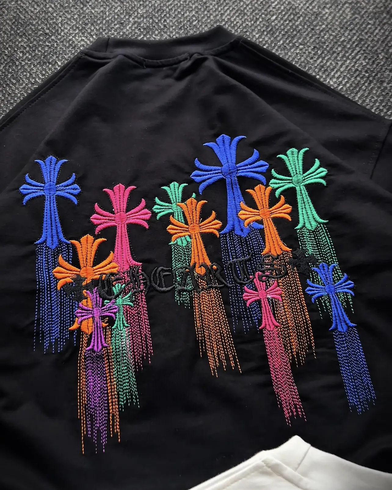 Chrome T-Shirt✝️