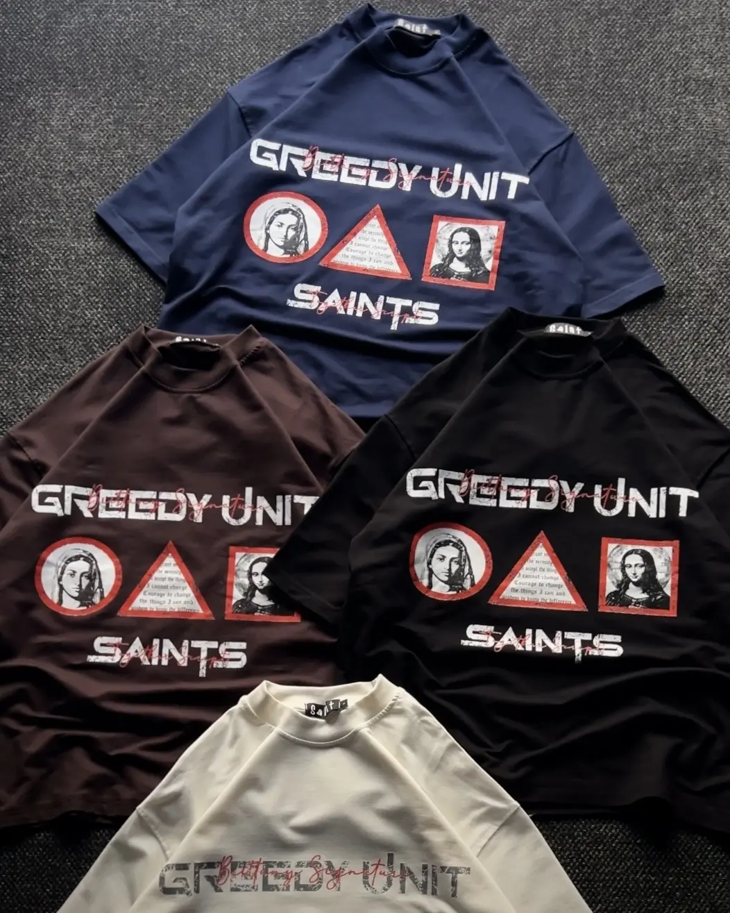 SAINTS T-Shirt