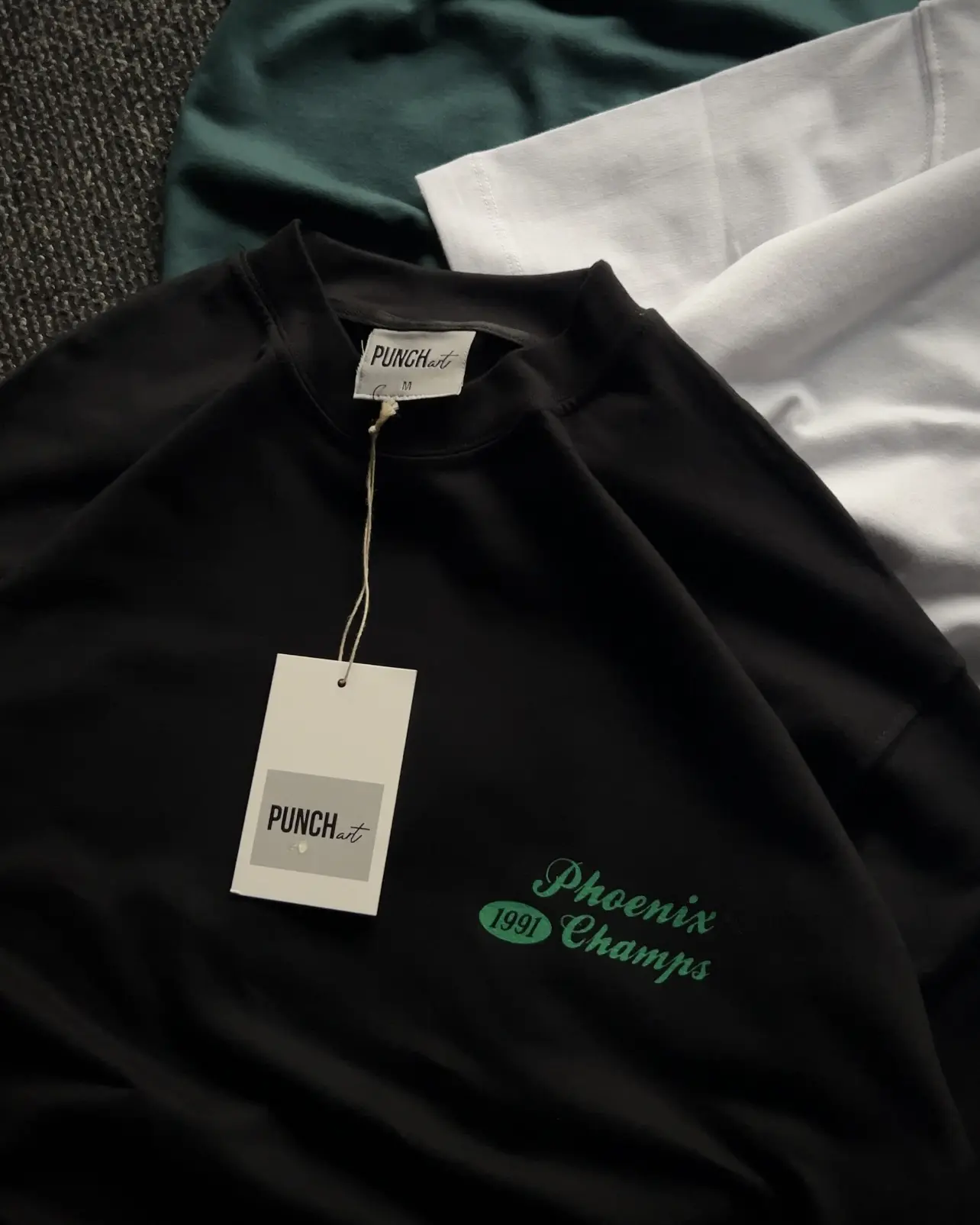 Poncho T-Shirt