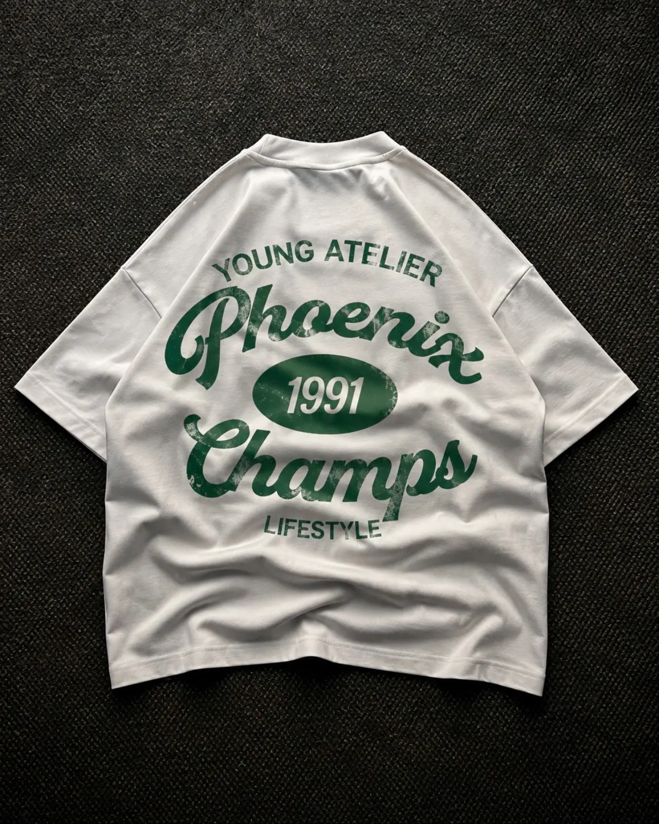 Poncho T-Shirt