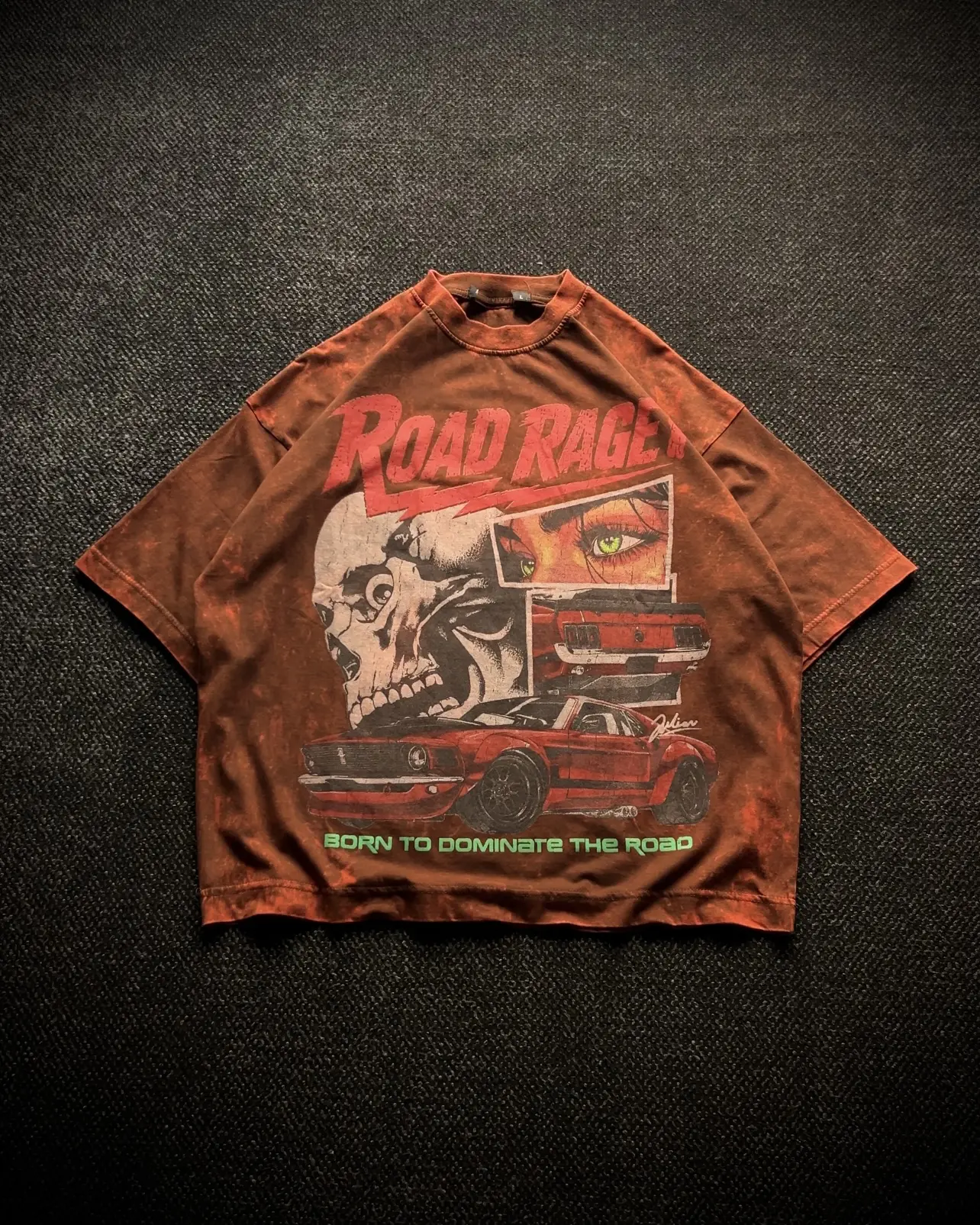 T-Shirt👁️🏎️