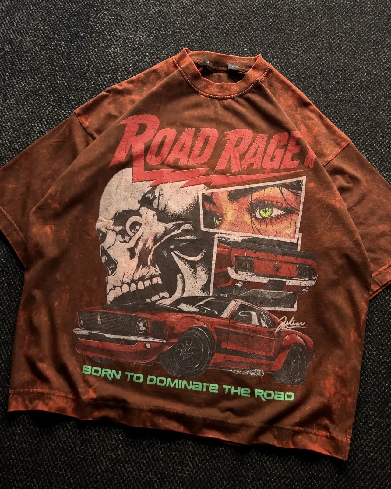 T-Shirt👁️🏎️
