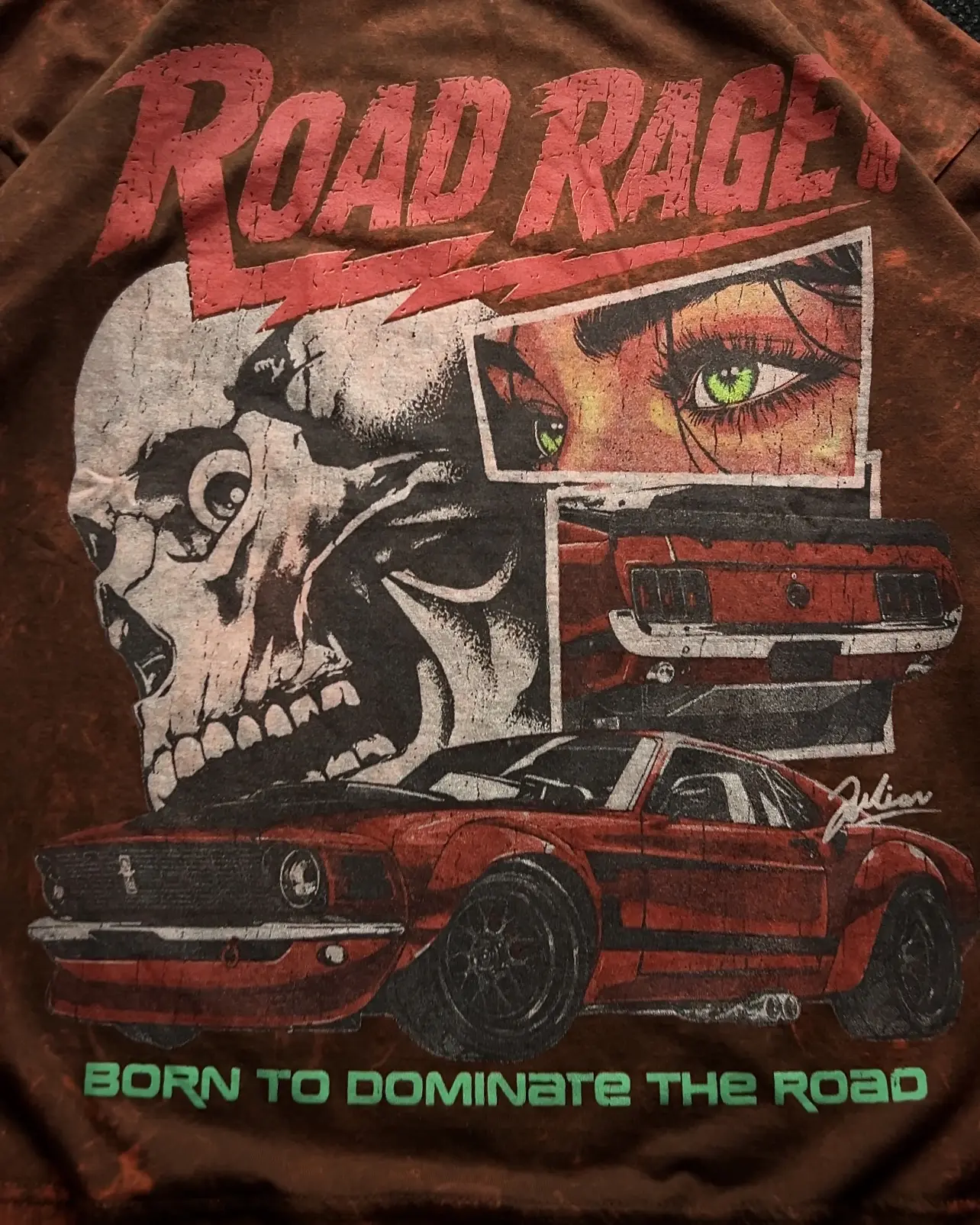 T-Shirt👁️🏎️