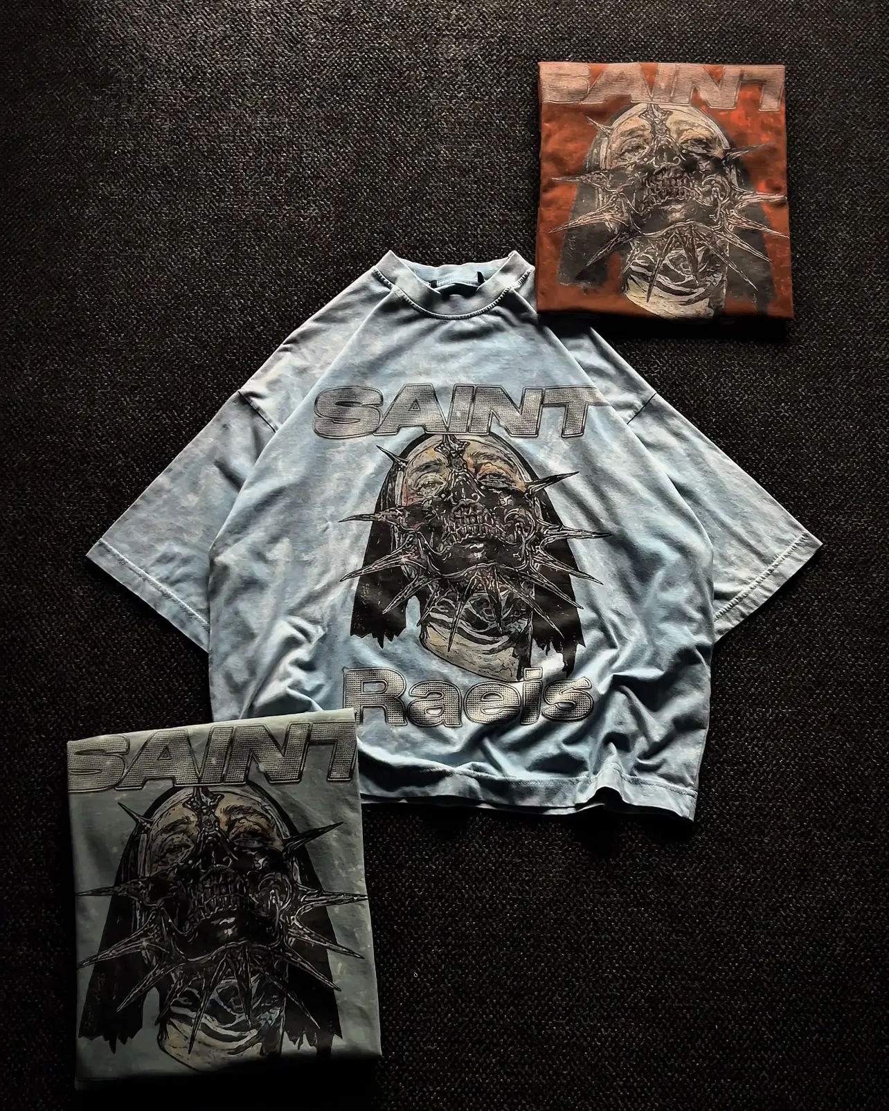 Boxy Washed T-Shirt