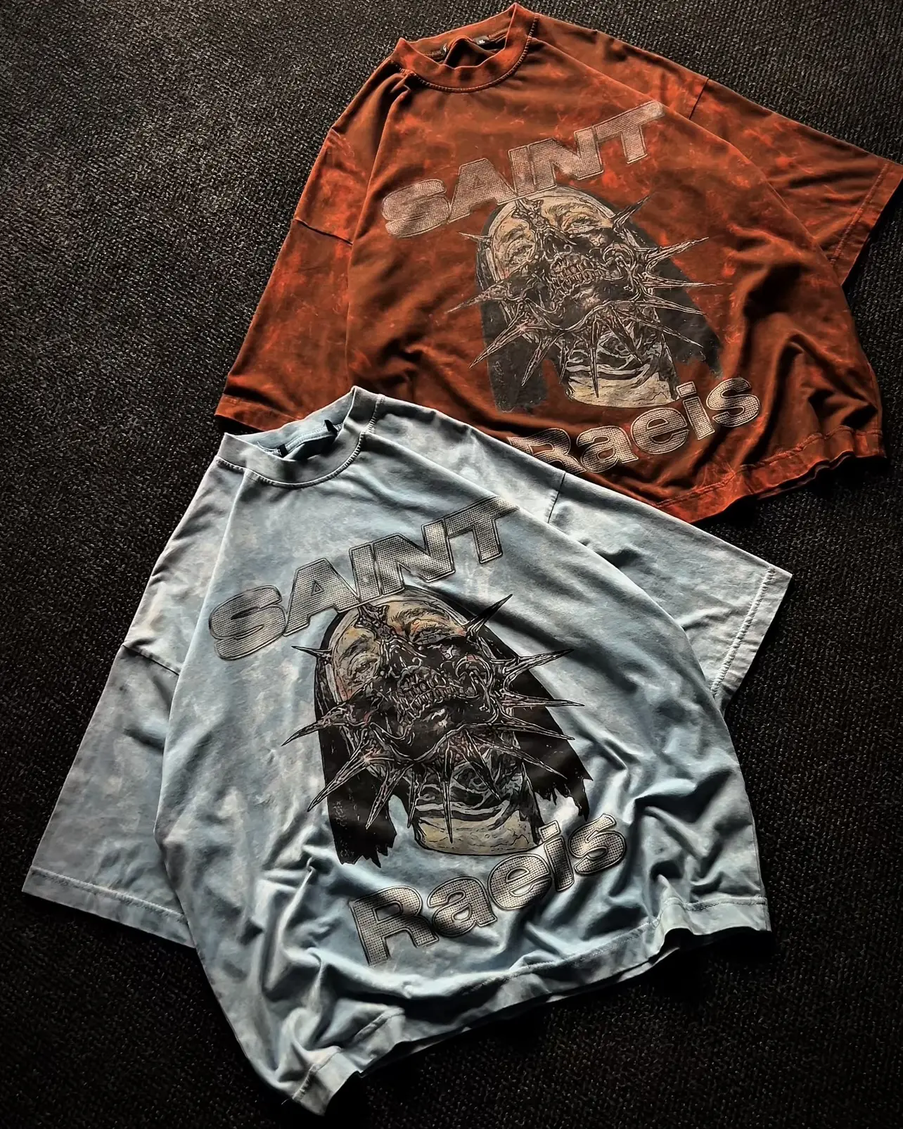 Boxy Washed T-Shirt