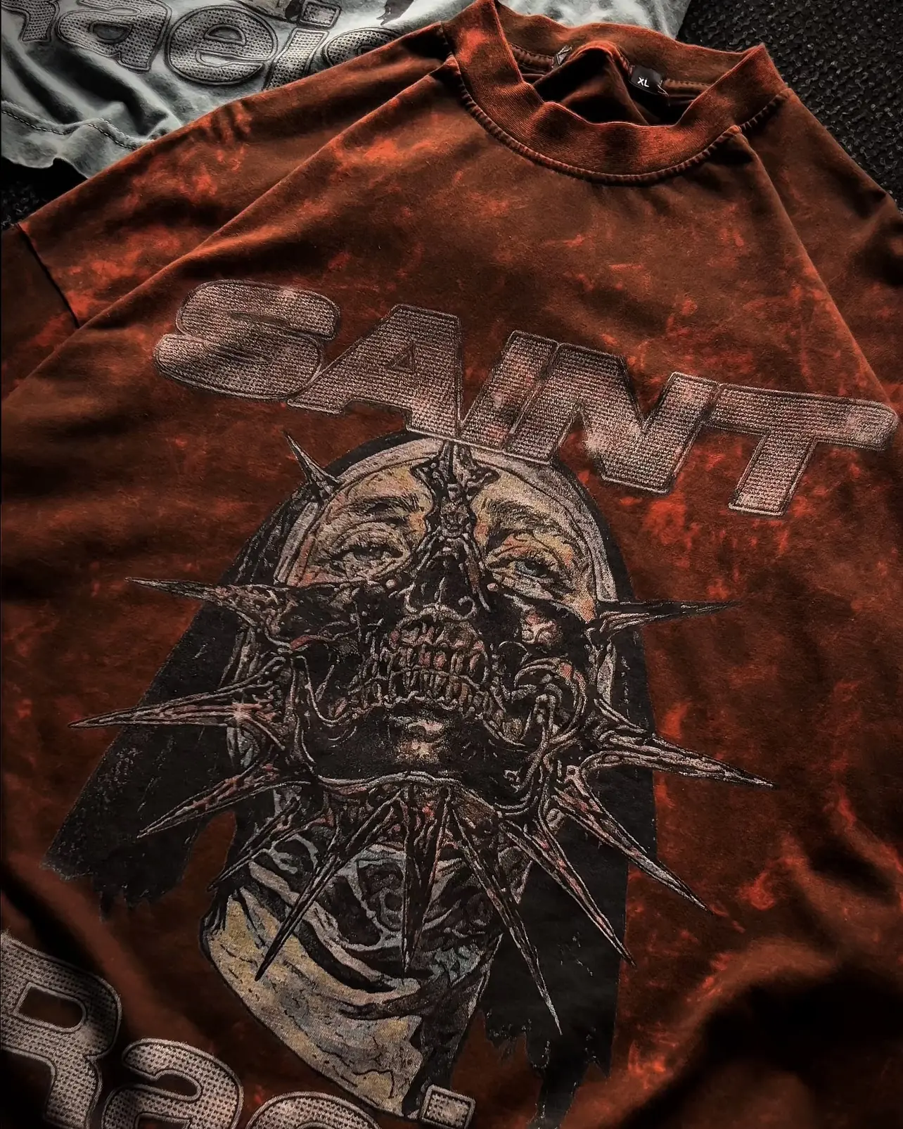 Boxy Washed T-Shirt