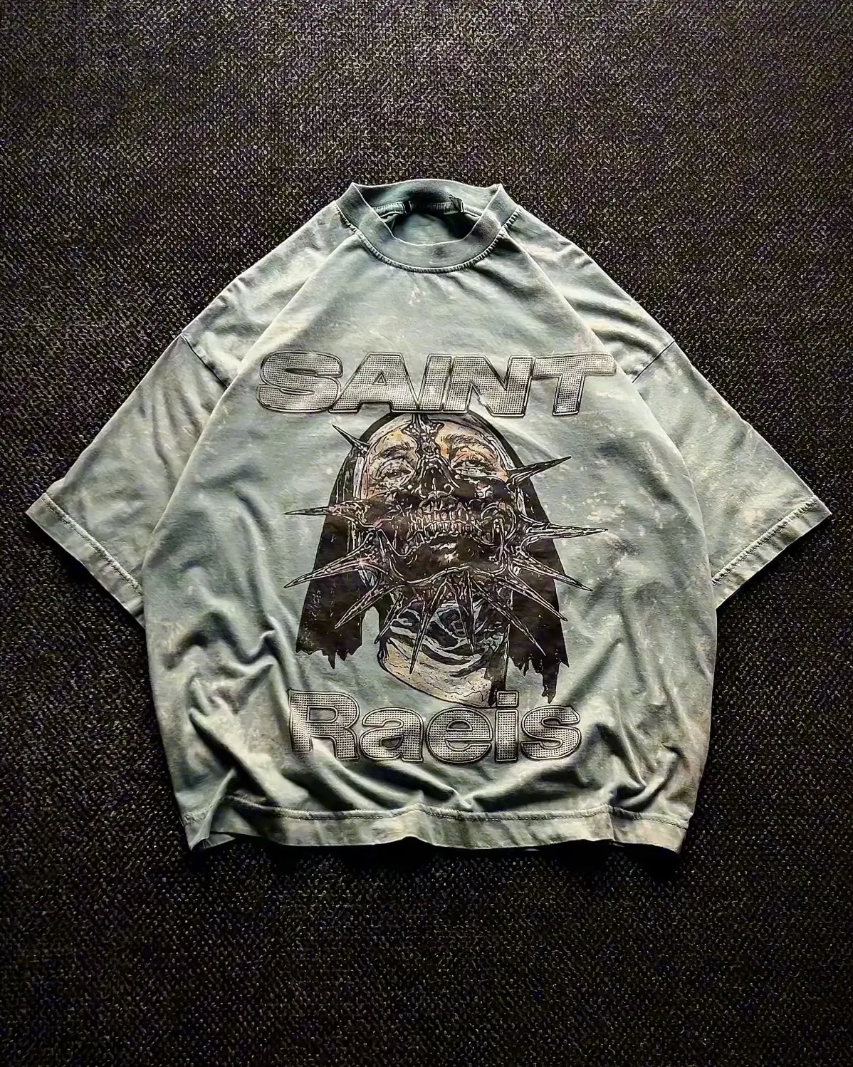 Boxy Washed T-Shirt