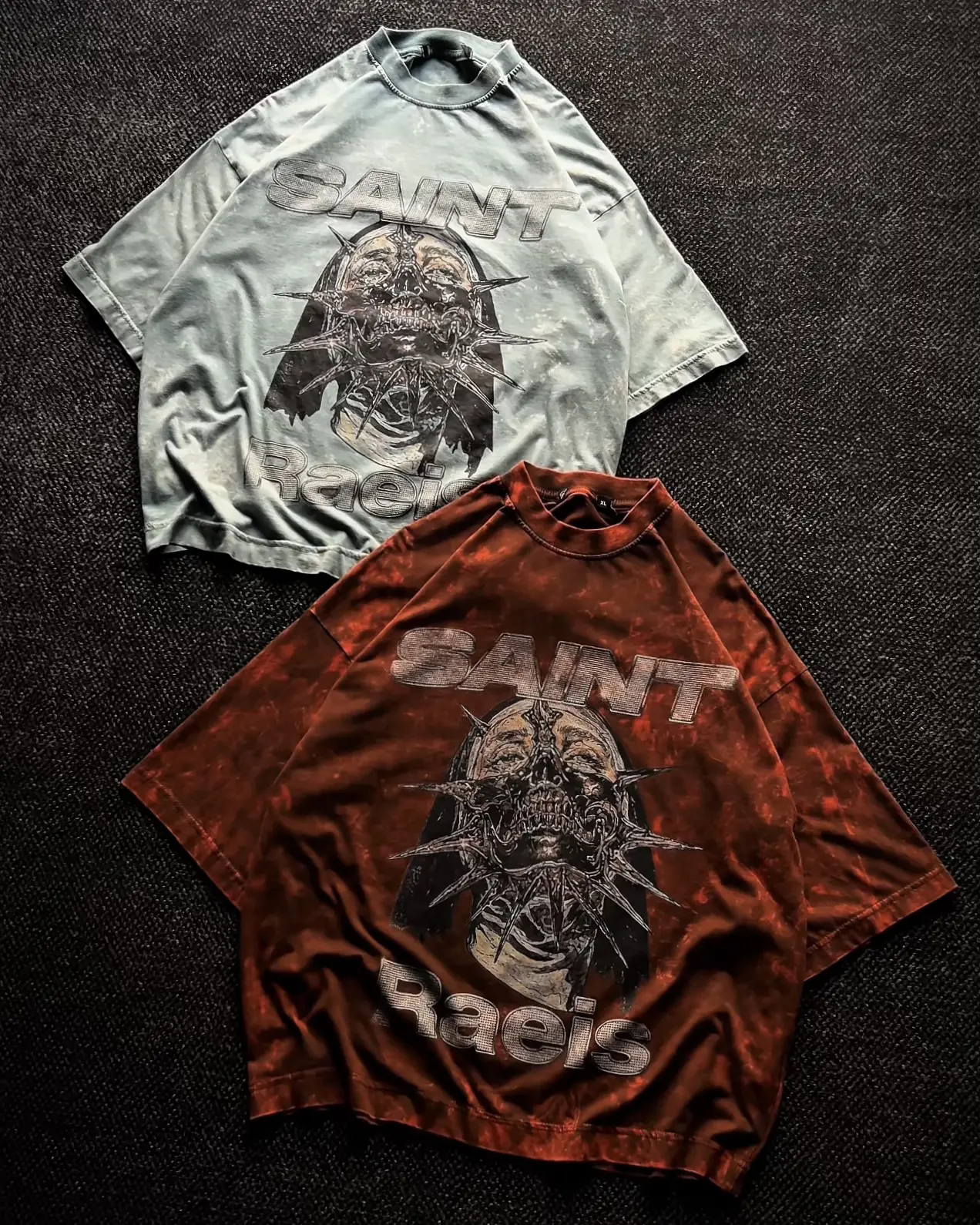 Boxy Washed T-Shirt