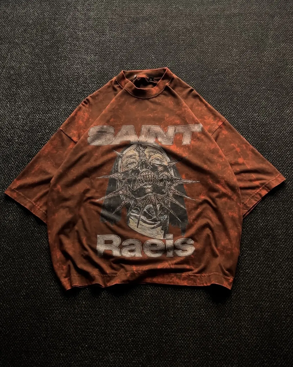 Boxy Washed T-Shirt