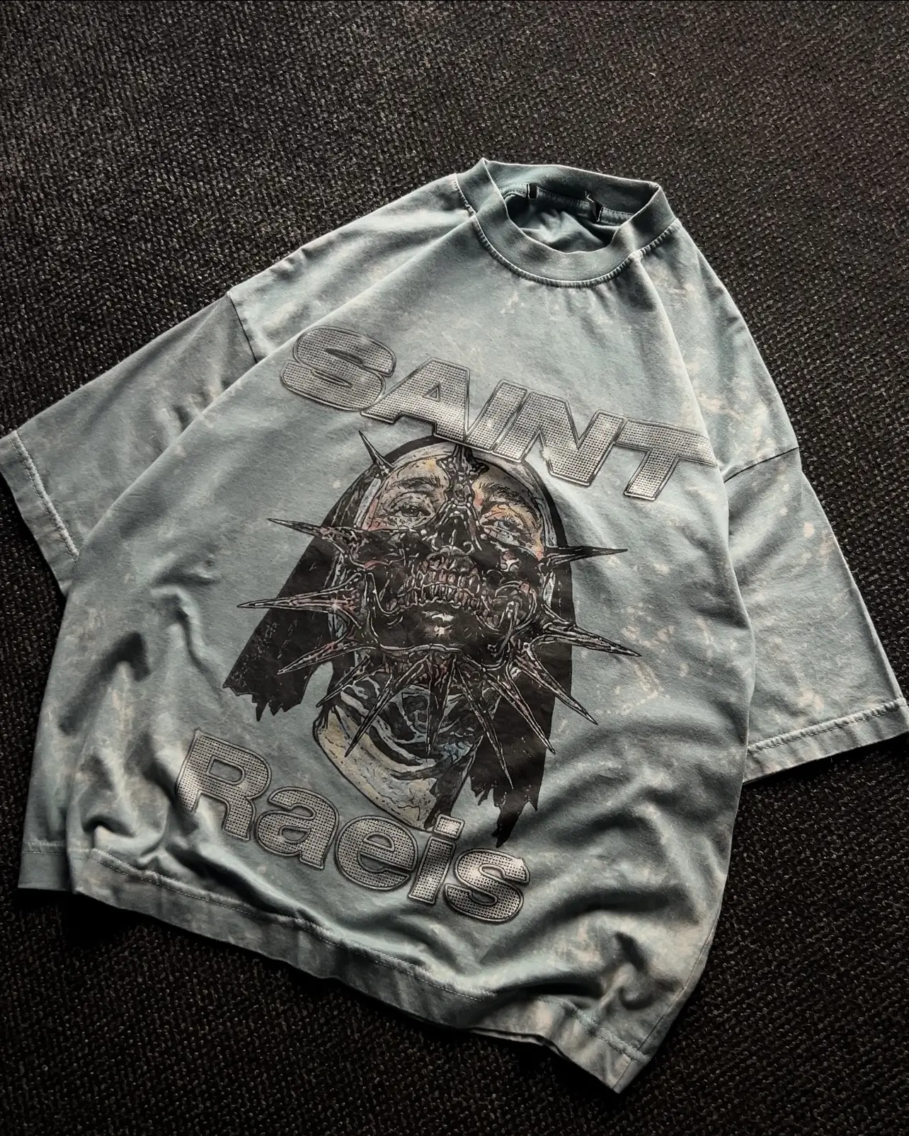 Boxy Washed T-Shirt