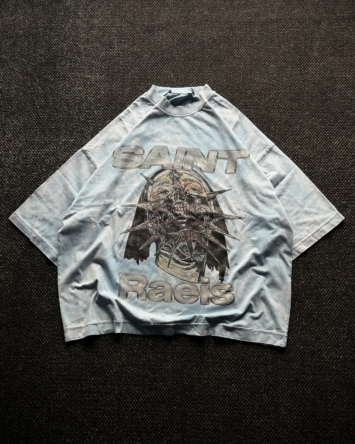 Boxy Washed T-Shirt