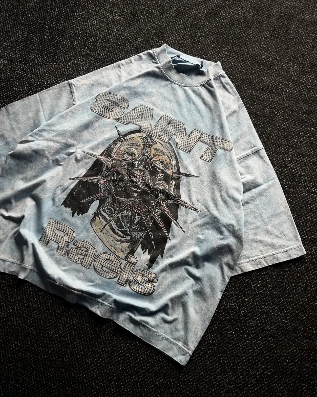 Boxy Washed T-Shirt