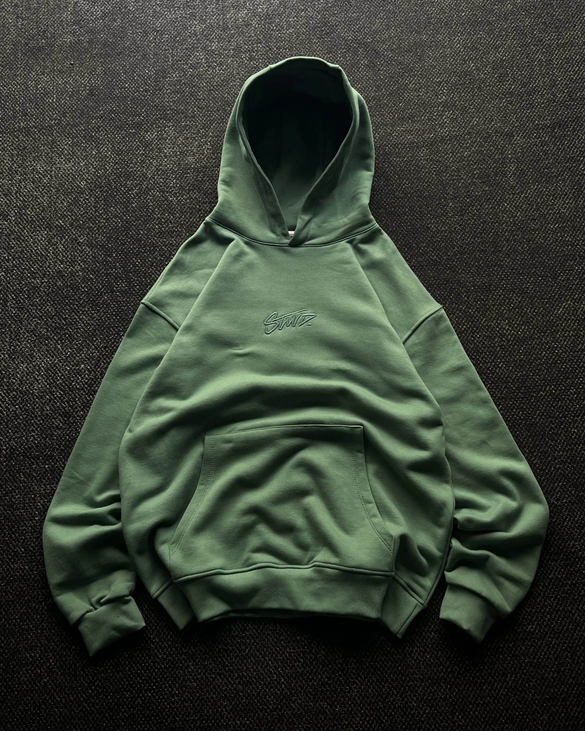 Embroidered Hoodie🐍