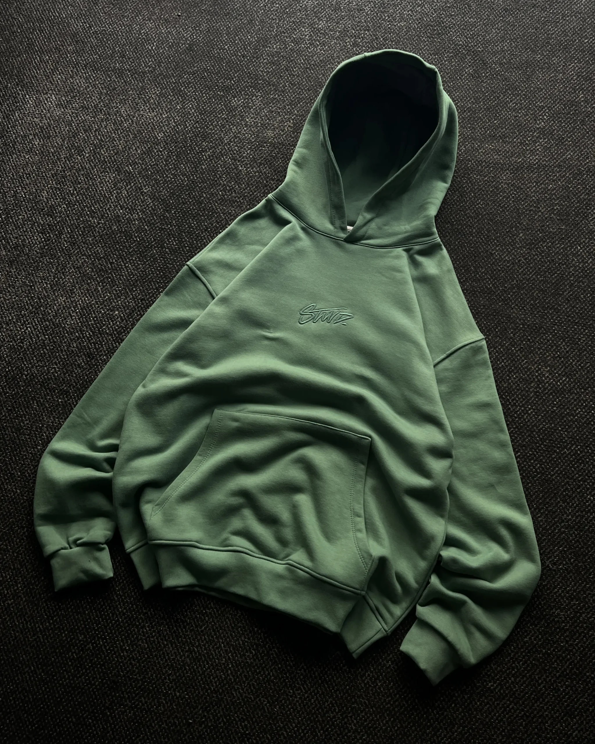 Embroidered Hoodie🐍