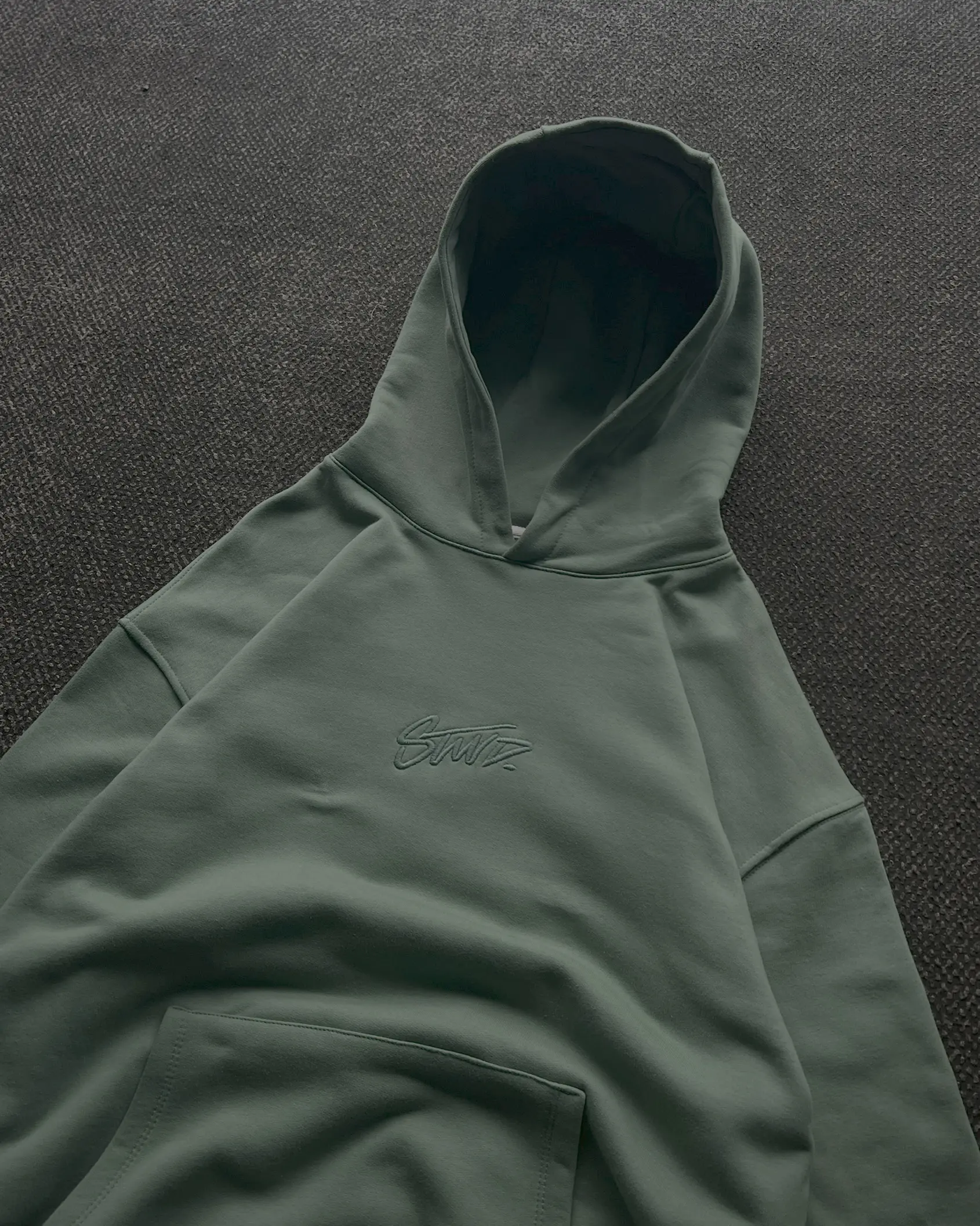 Embroidered Hoodie🐍