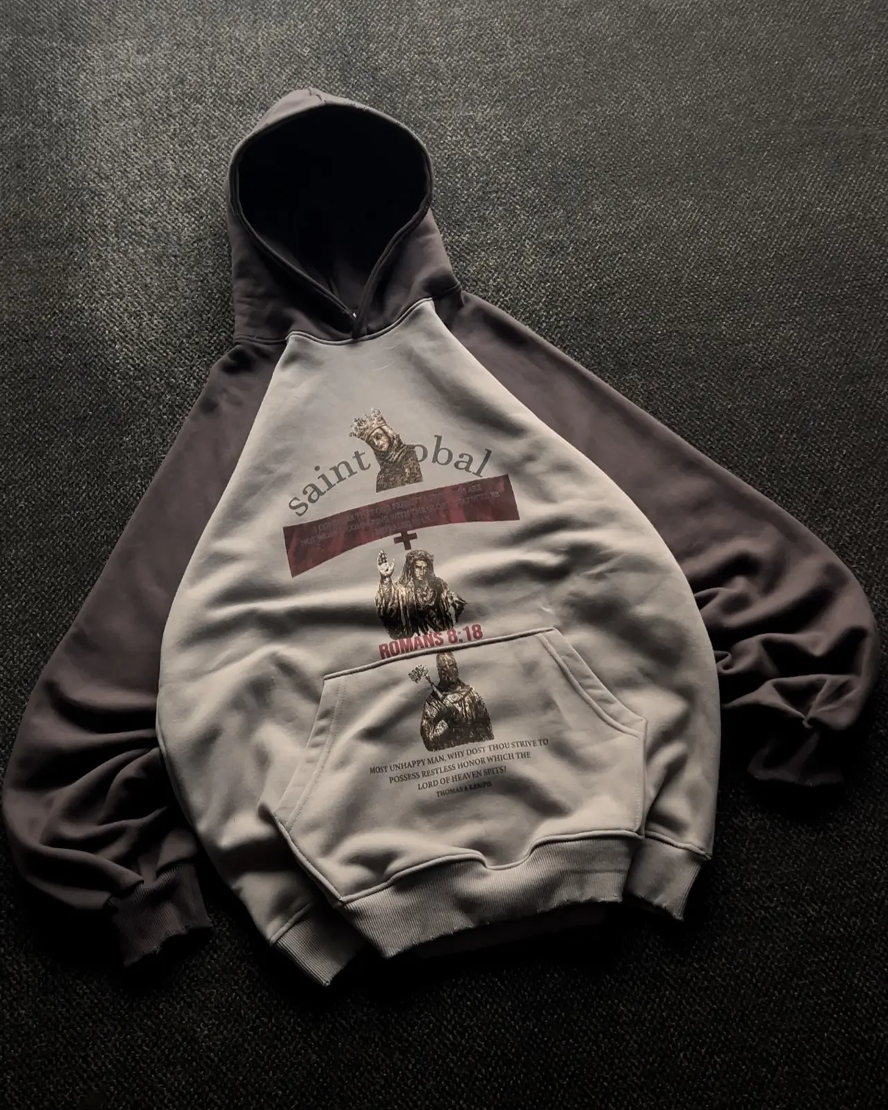 Raglan Hoodie🛡️🩸