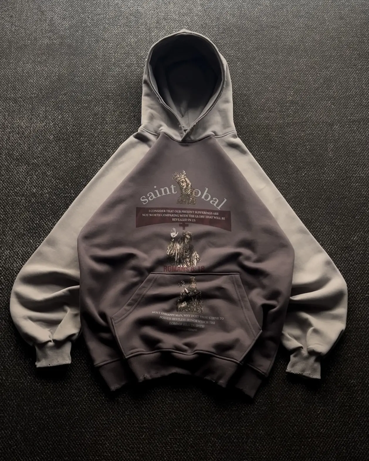 Raglan Hoodie🛡️🩸