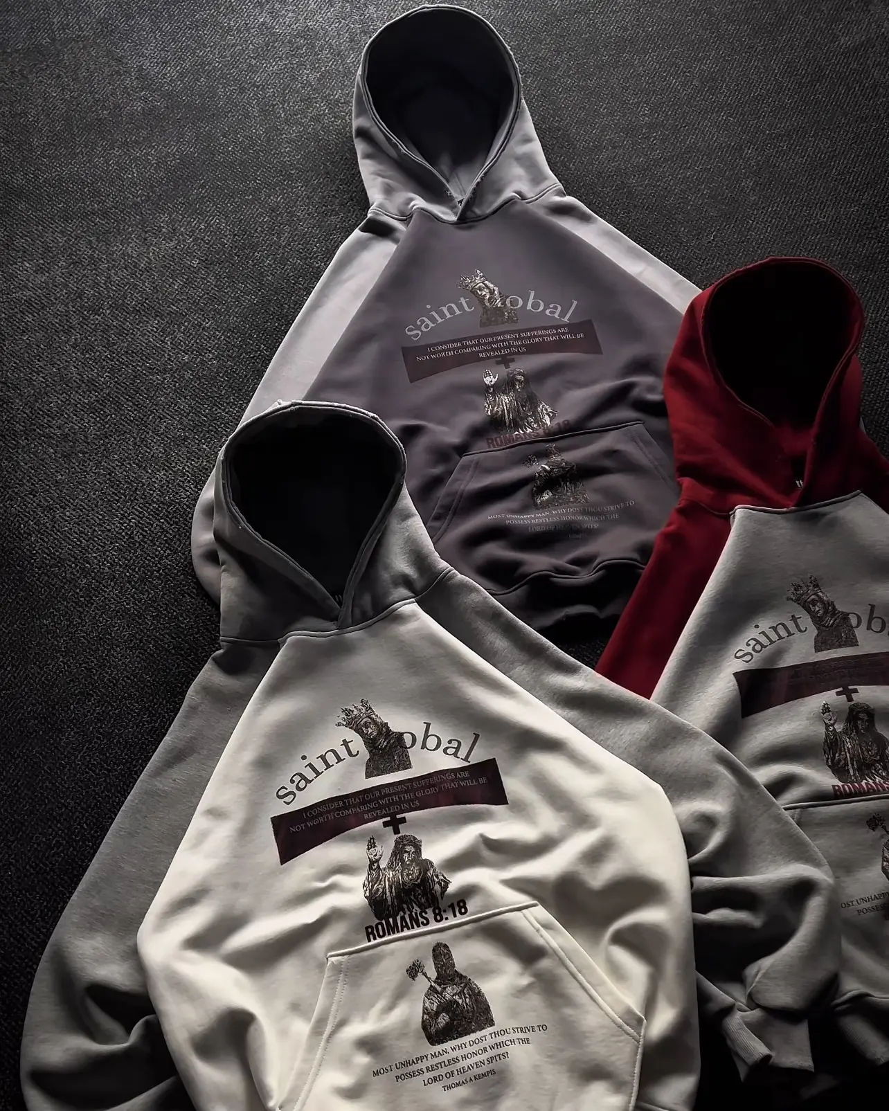 Raglan Hoodie🛡️🩸
