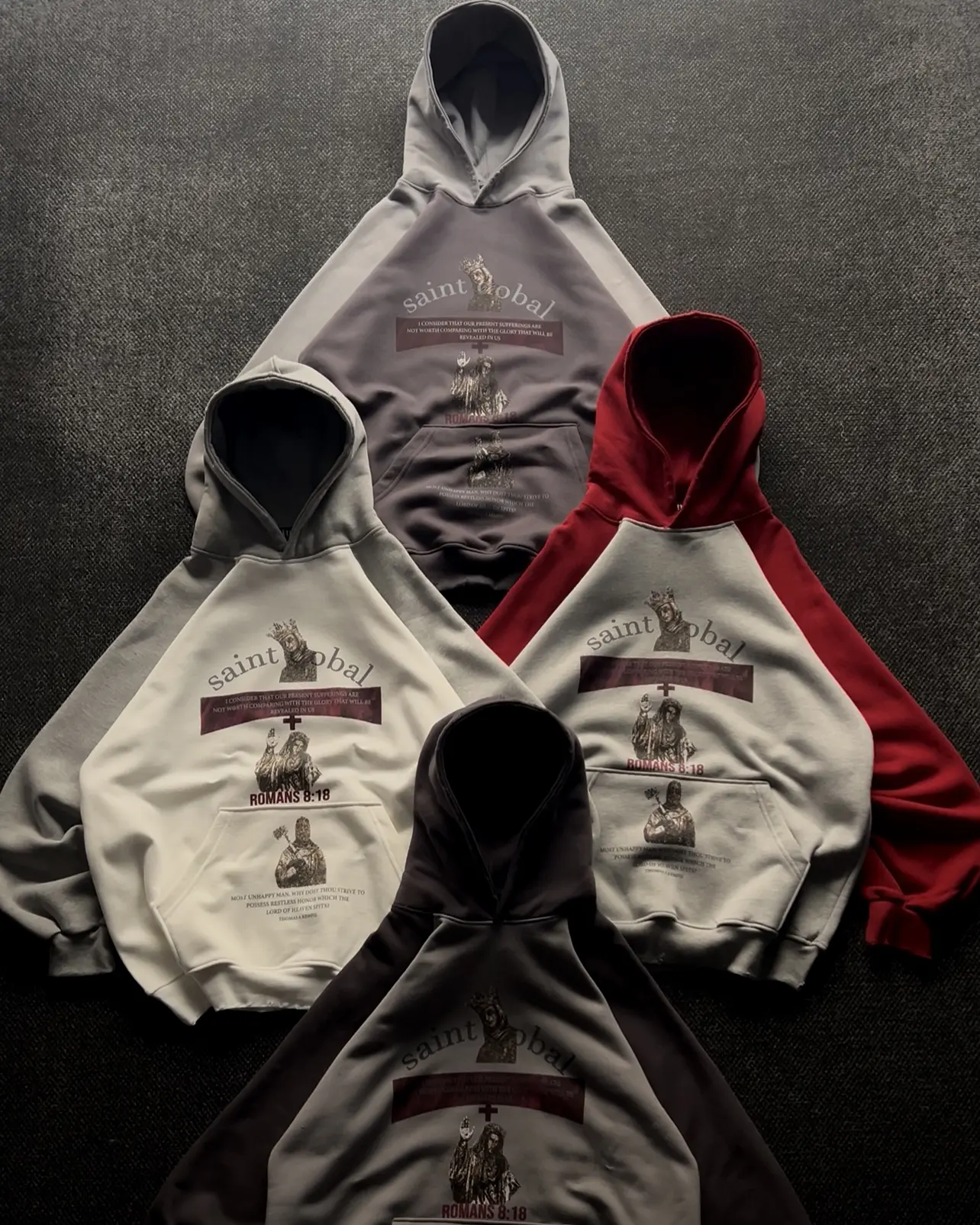 Raglan Hoodie🛡️🩸