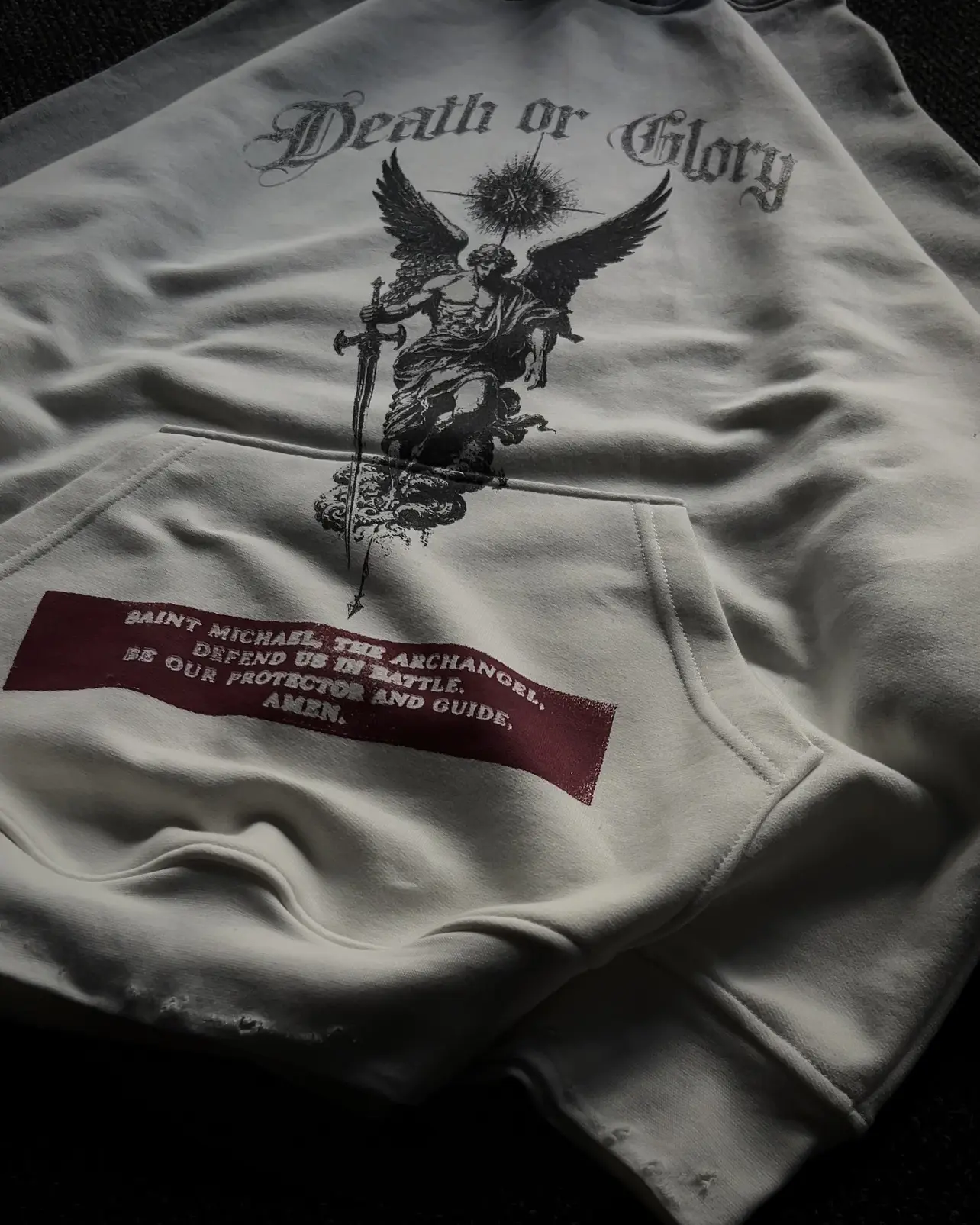 Raglan Hoodie