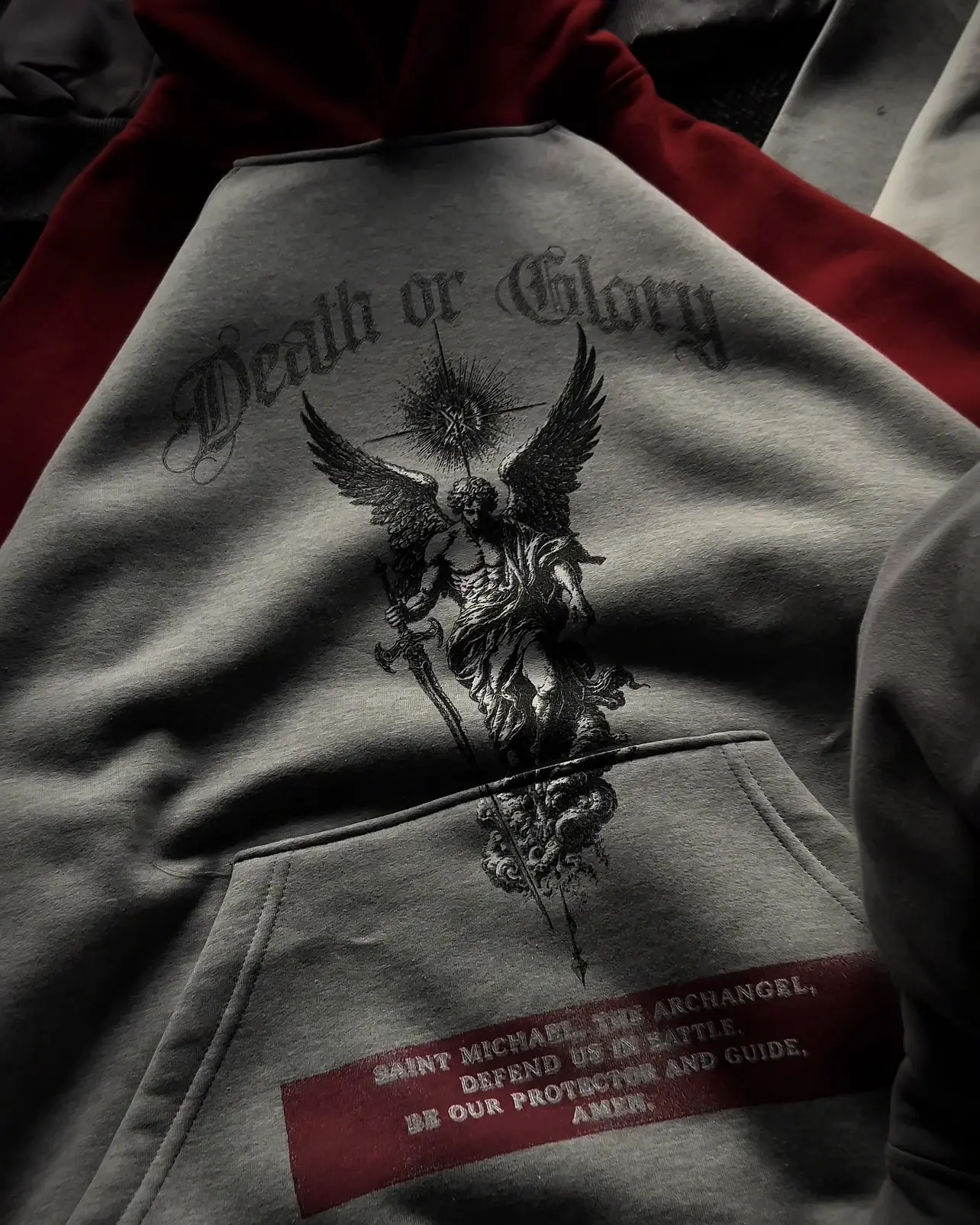 Raglan Hoodie
